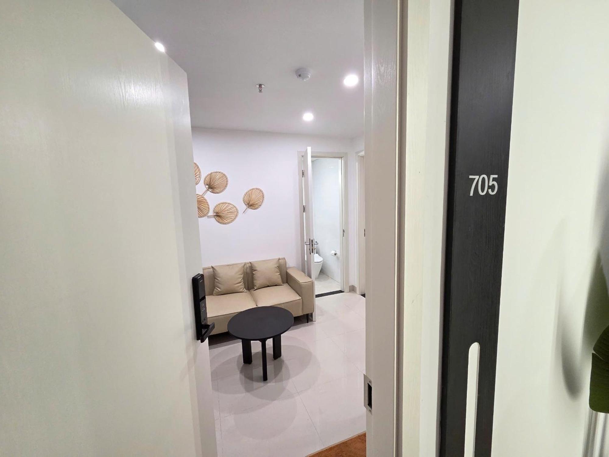 Apartment Sun Residences And Managed By 22land Hospitality *
