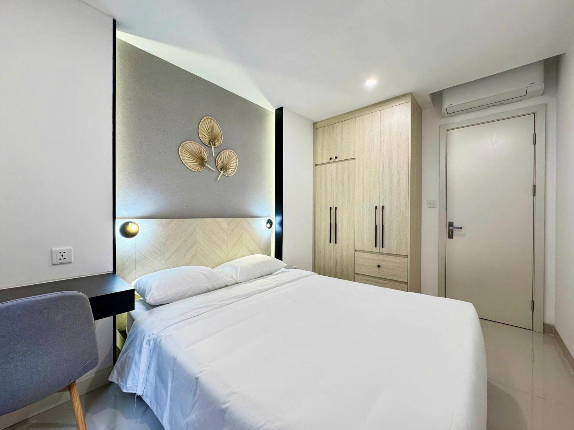 Sun Residences And Managed By 22land Hospitality Hanoi