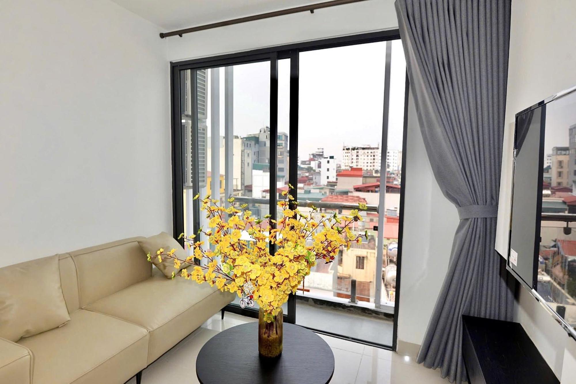 Apartment Sun Residences And Managed By 22land Hospitality