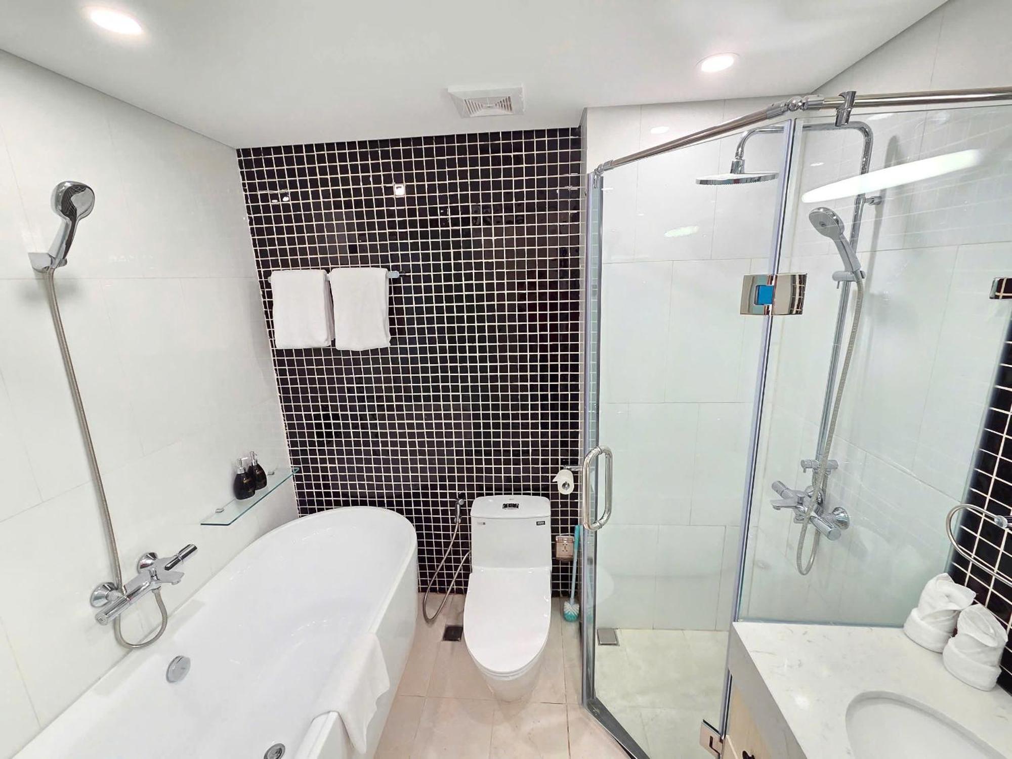 Sun Residences And Managed By 22land Hospitality * Hanoi