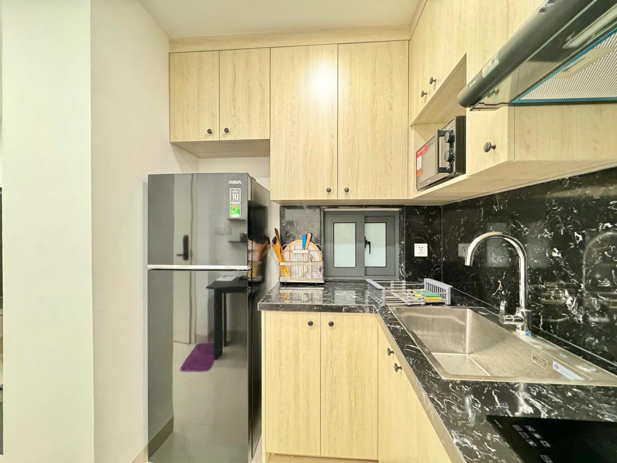 Sun Residences And Managed By 22land Hospitality