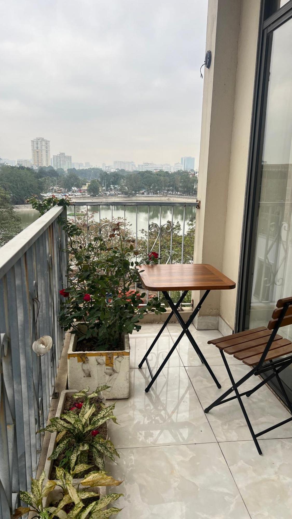 View Apartment Hanoi