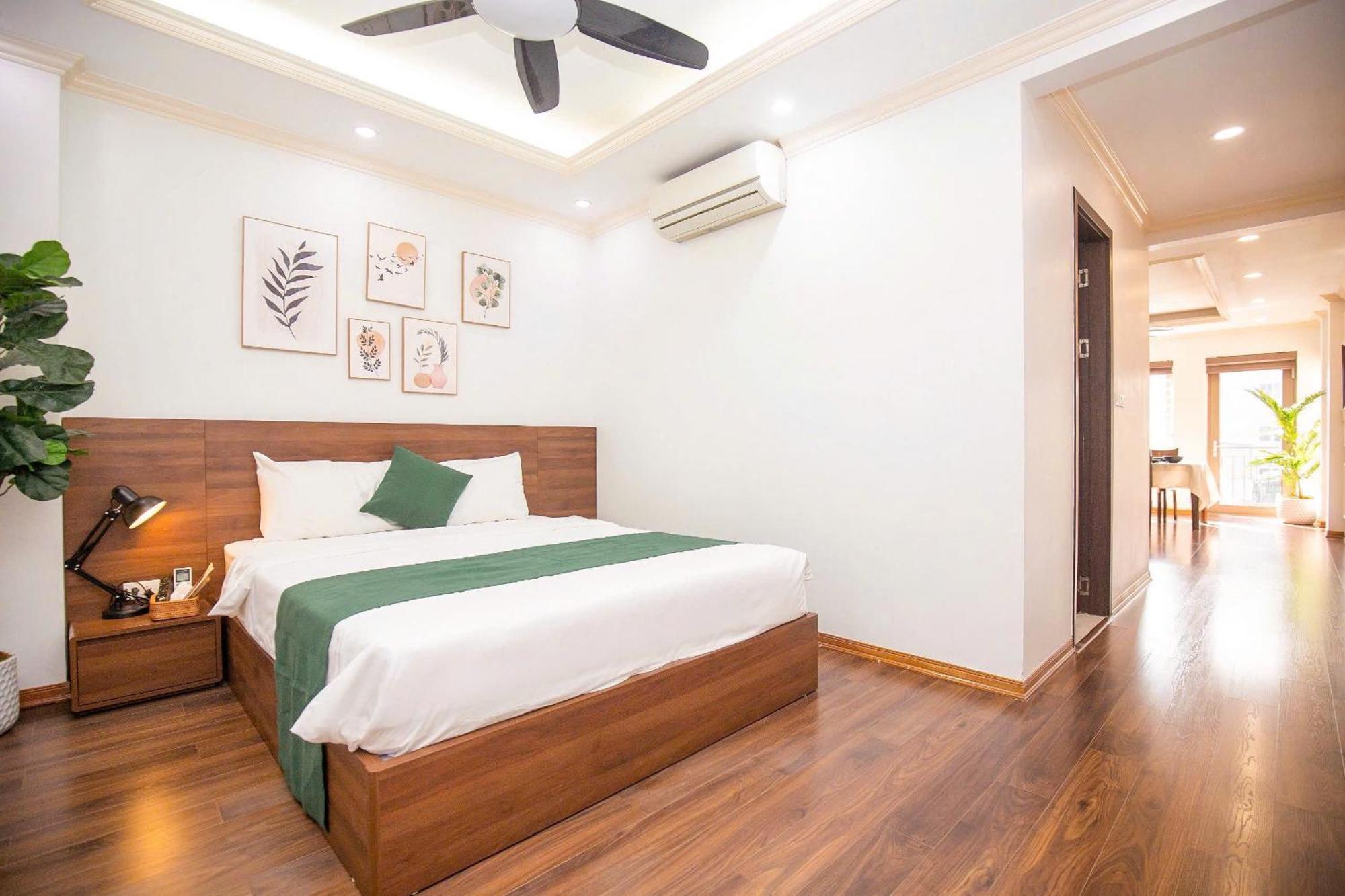 The Setai Linh Lang By Xoi Residences Căn hộ Hà Nội
