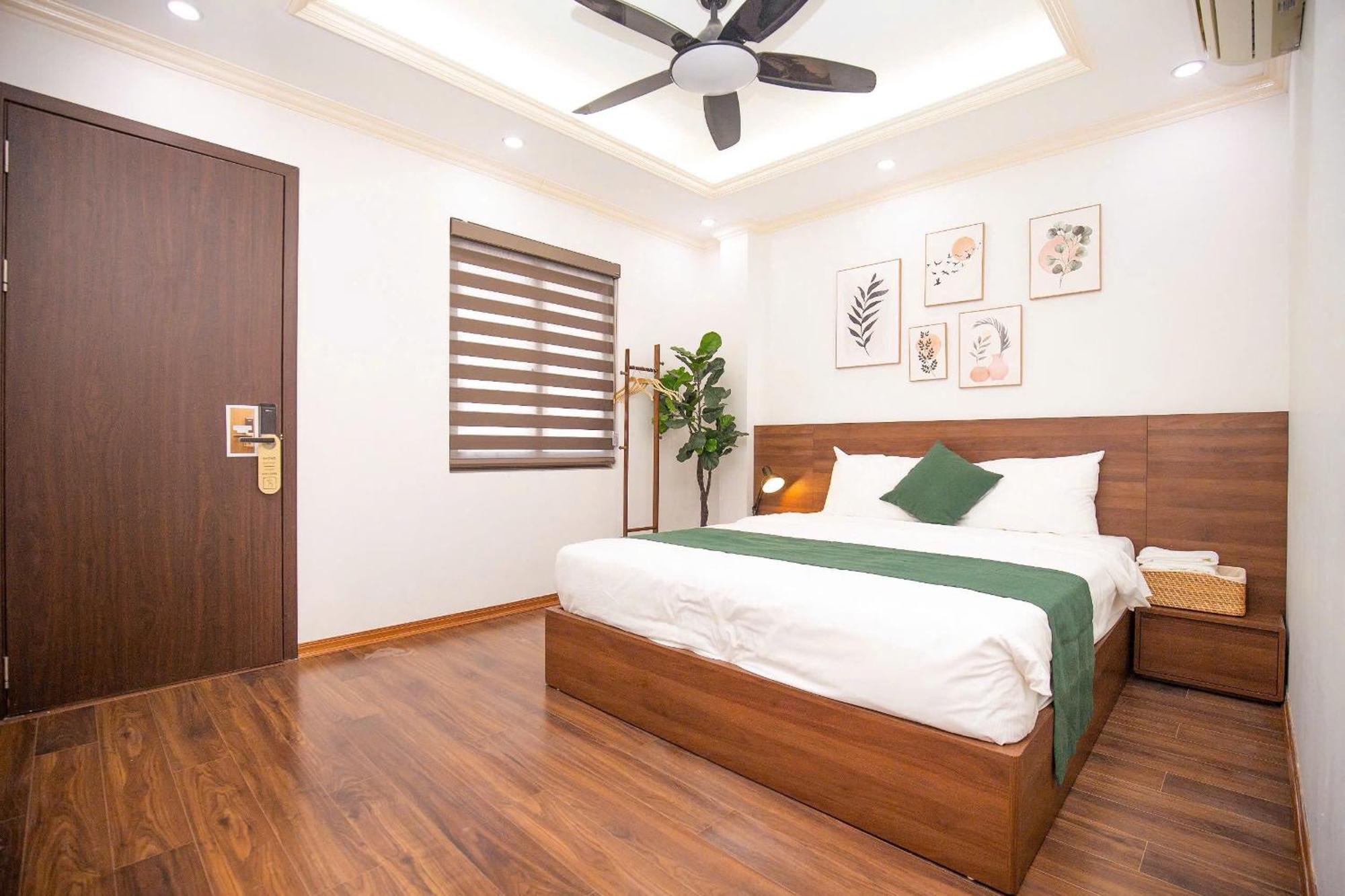 Căn hộ The Setai Linh Lang By Xoi Residences *