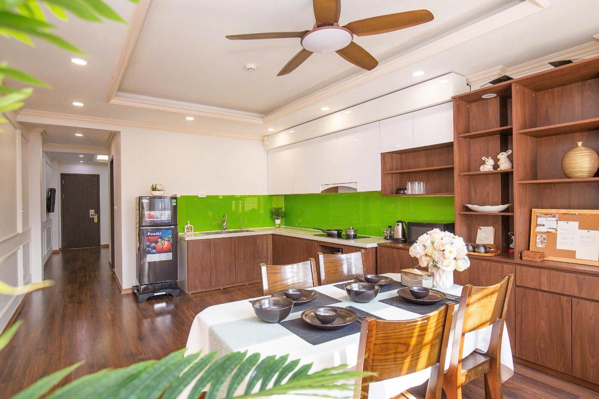 The Setai Linh Lang By Xoi Residences