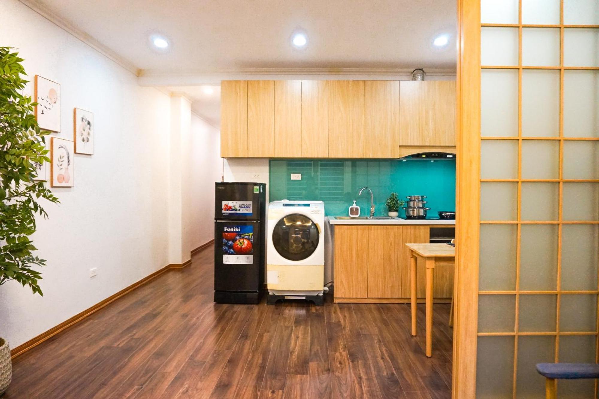 The Setai Linh Lang By Xoi Residences Căn hộ *