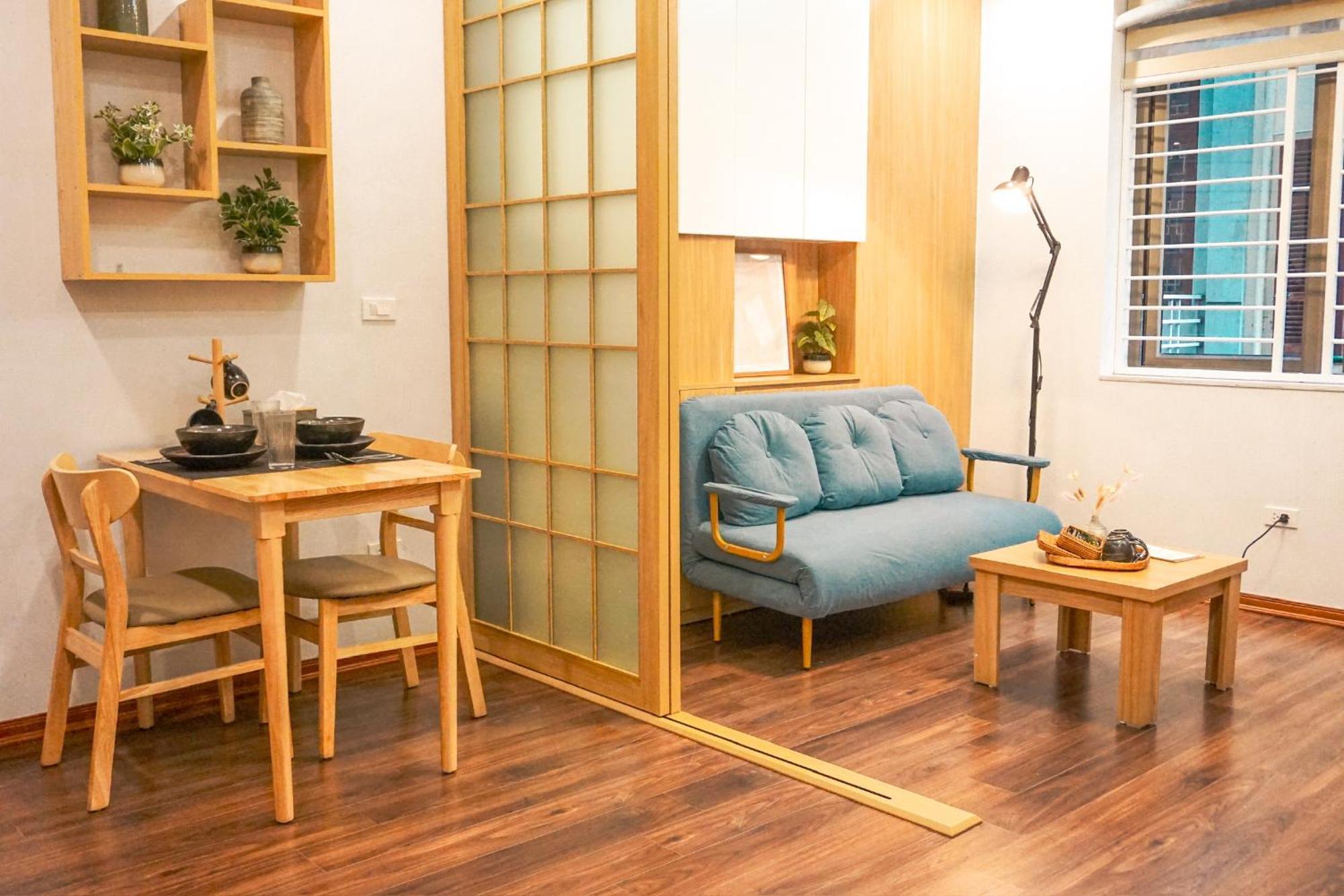 Apartment The Setai Linh Lang By Xoi Residences *