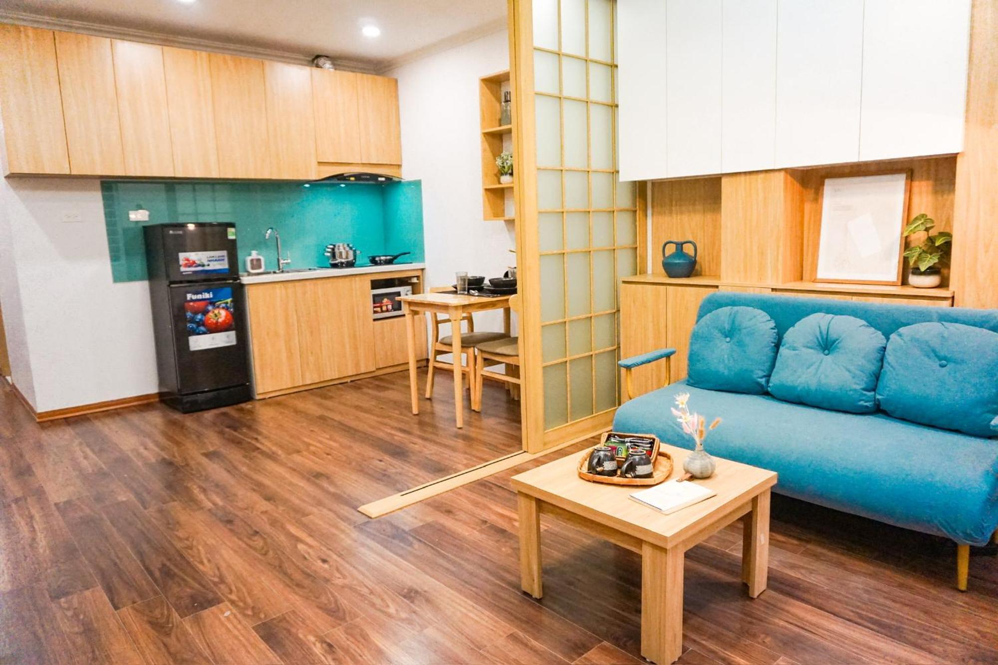 Căn hộ The Setai Linh Lang By Xoi Residences