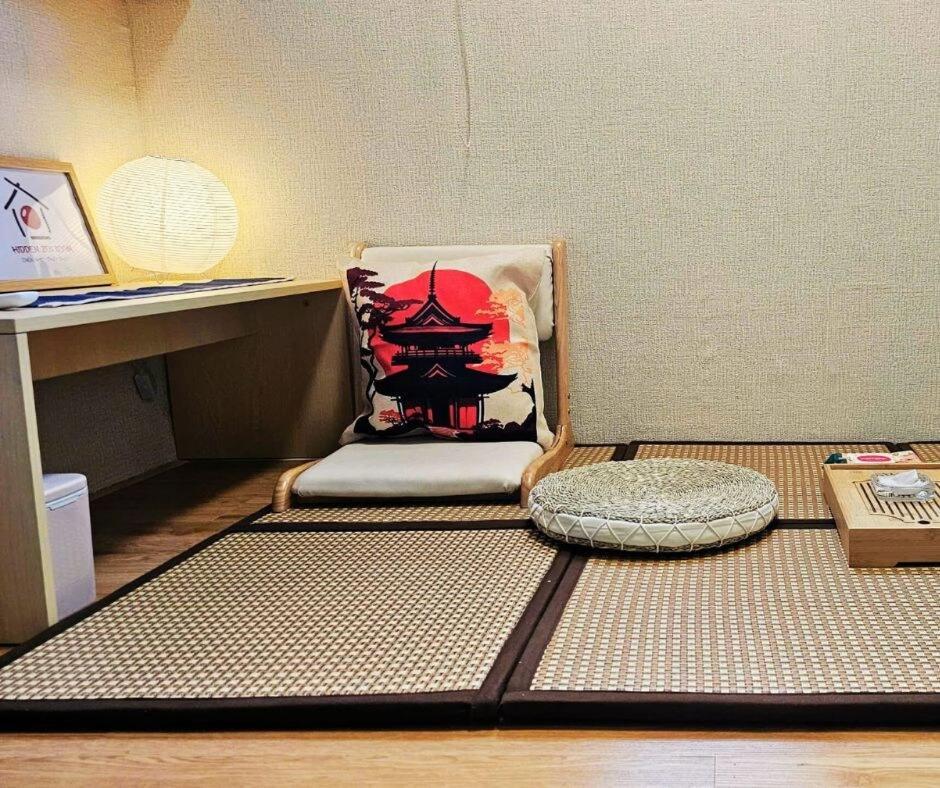 Apartment Hidden Zen - Entire Japanese-style Tiny House
