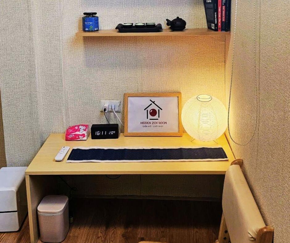 Hidden Zen - Entire Japanese-style Tiny House * Hanoi