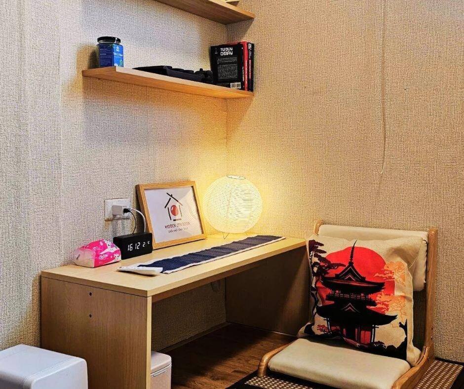 Hidden Zen - Entire Japanese-style Tiny House Apartment