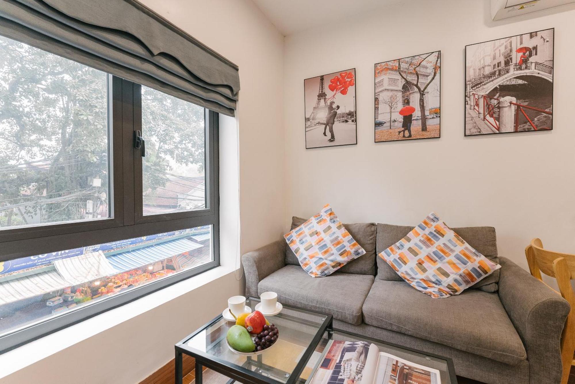 Apartment Oikia Westlake *