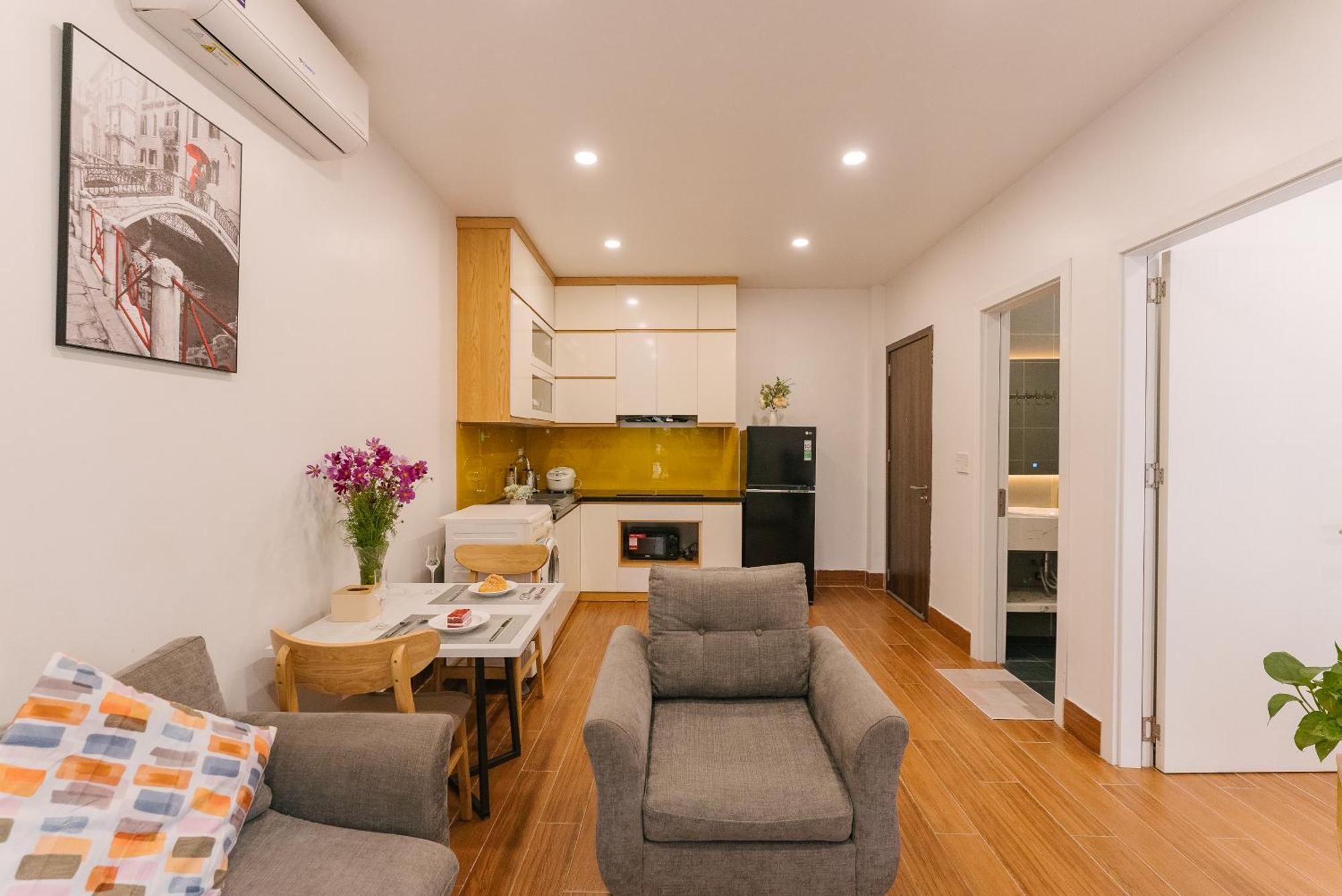 Apartment Oikia Westlake Hanoi