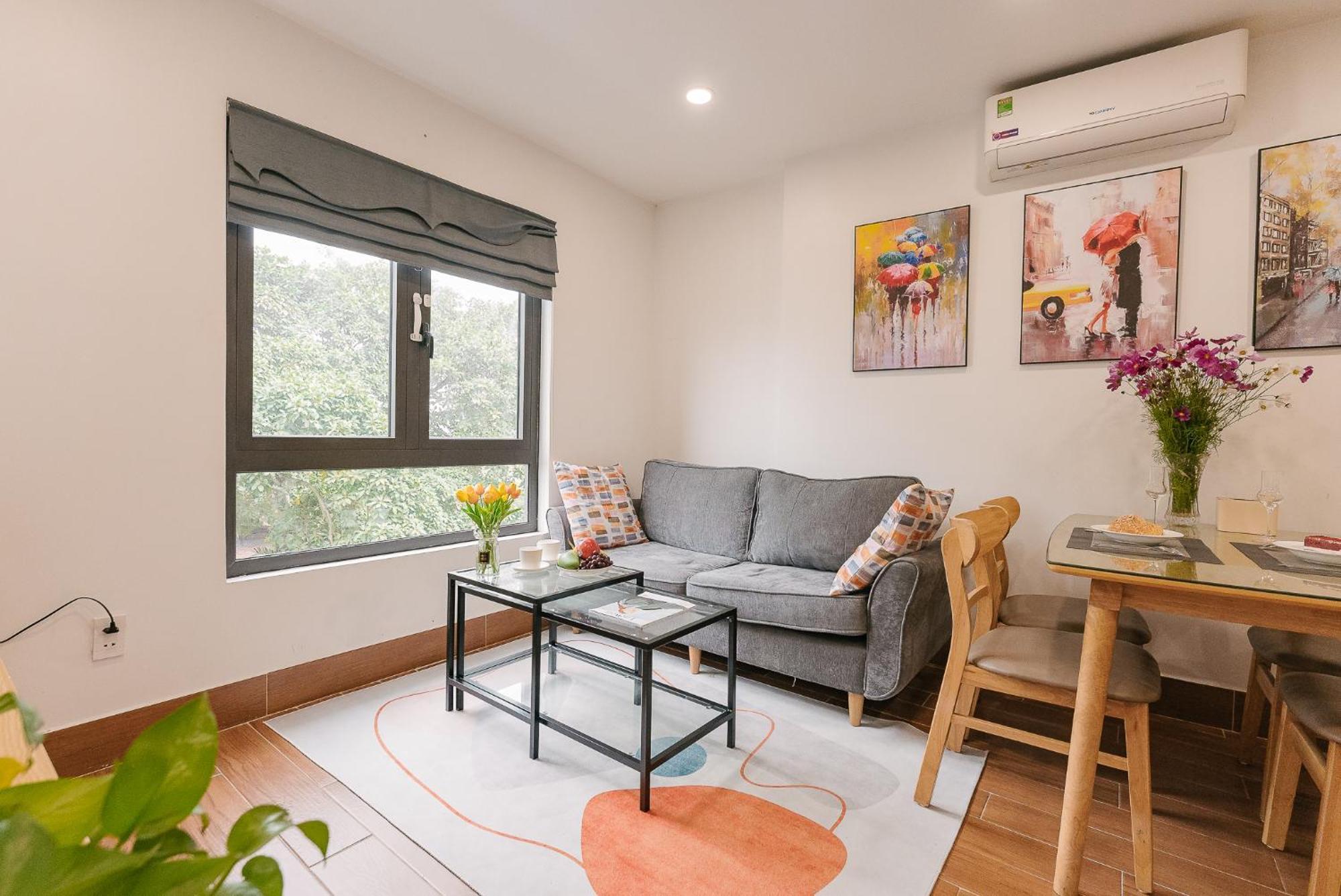 Apartment Oikia Westlake *