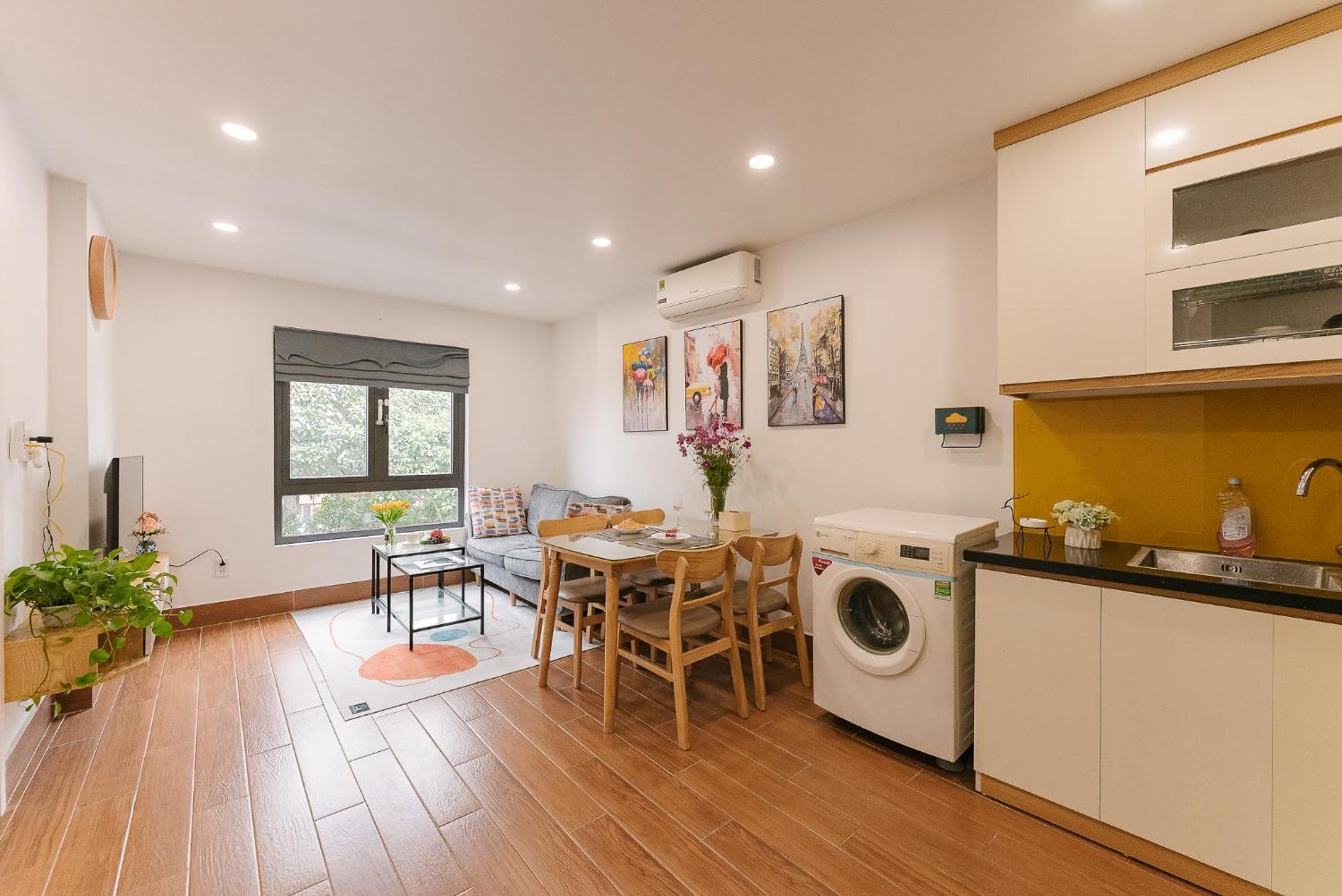 Apartment Oikia Westlake Hanoi