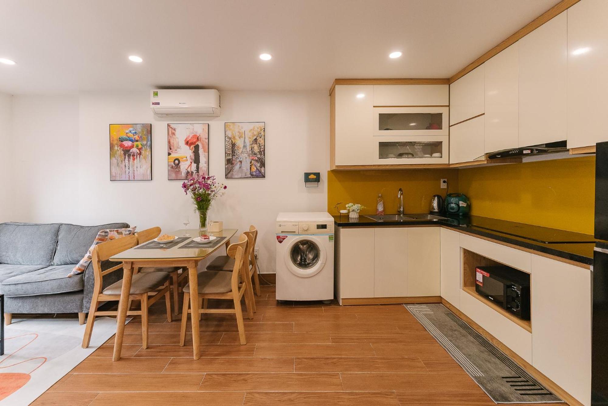Oikia Westlake Apartment *