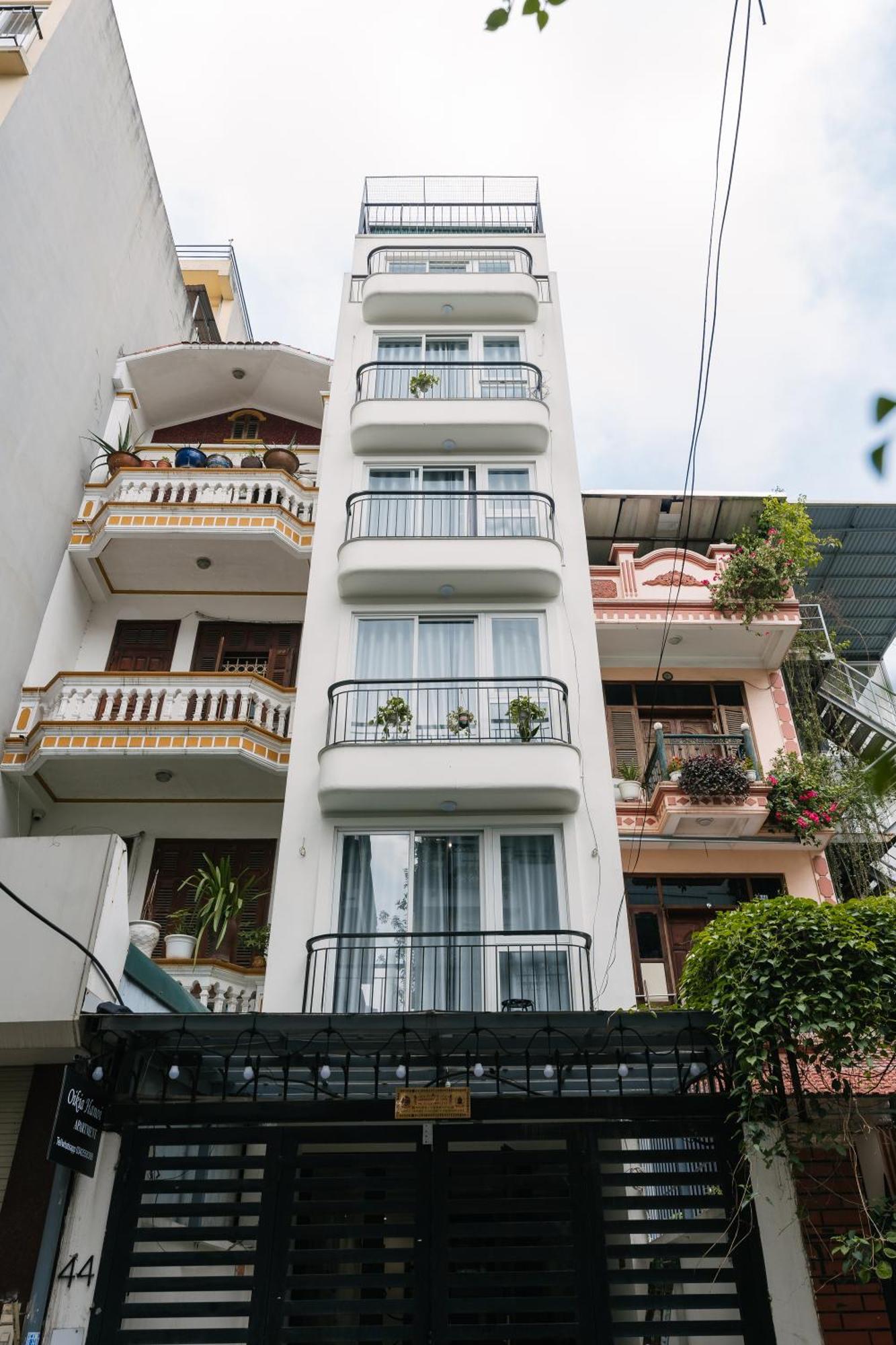 Morri Westlake Apartment *