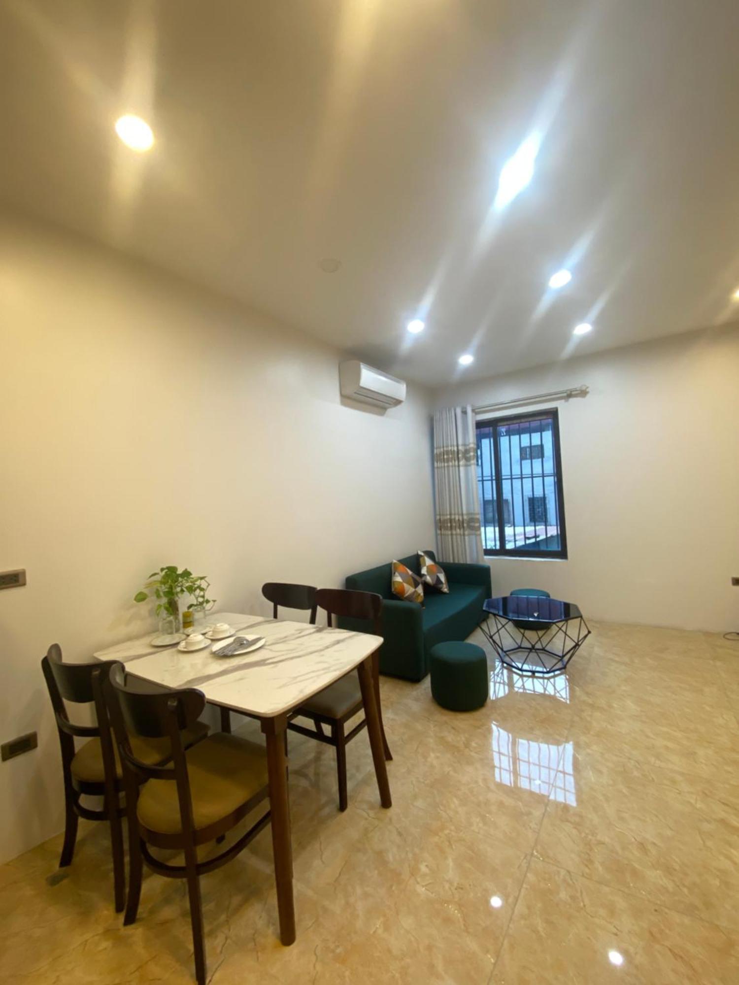 Guest house Mingo House Ba Dinh *