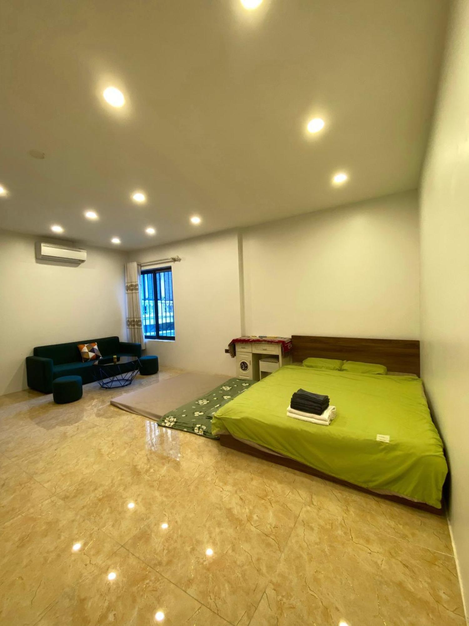 Mingo House Ba Dinh Hanoi