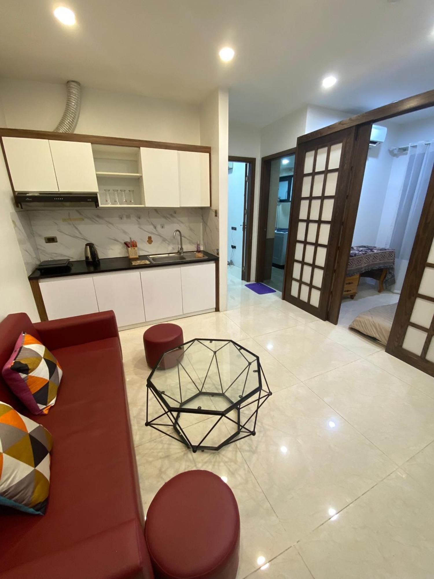 Guest house Mingo House Ba Dinh *
