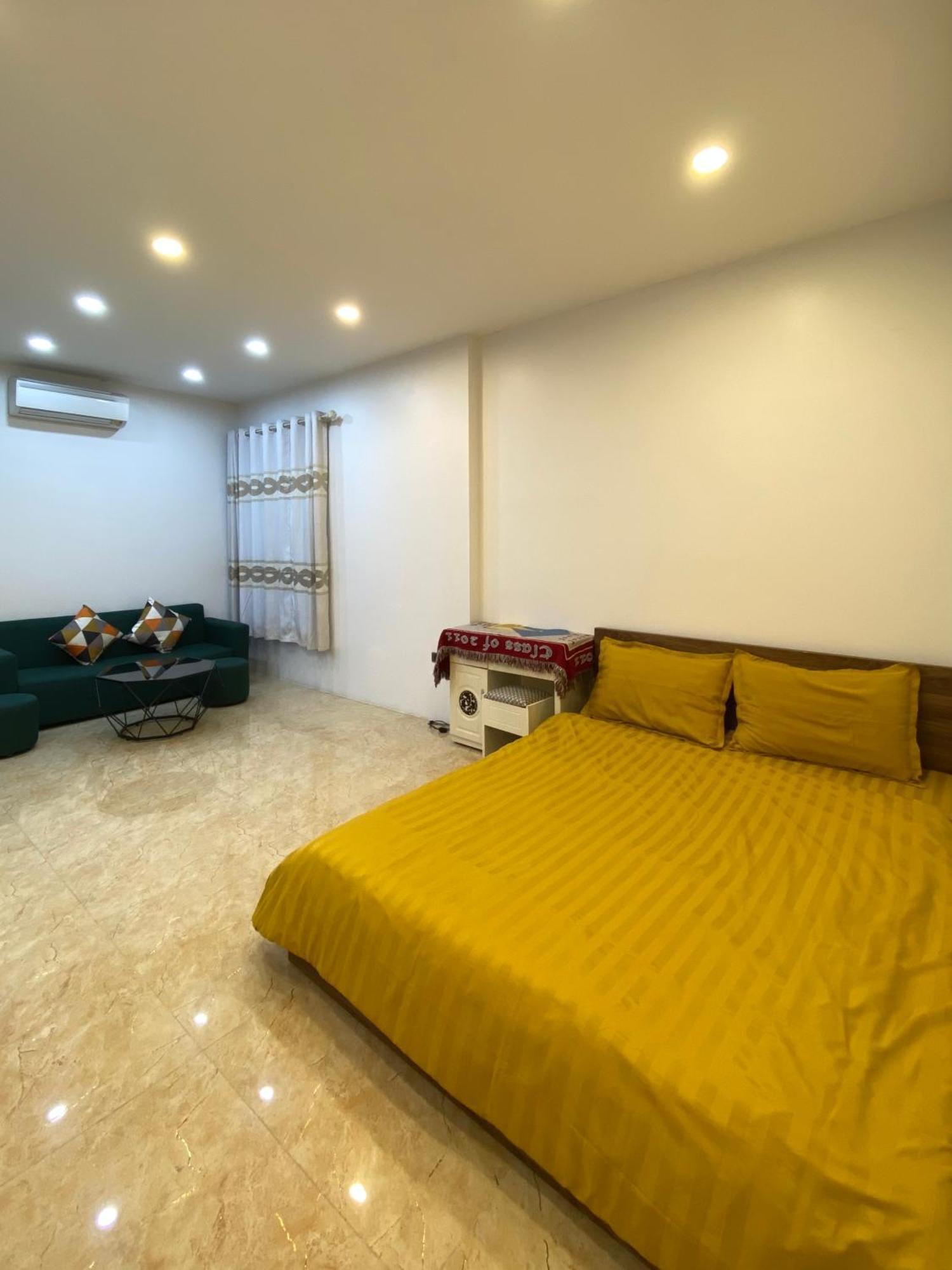 Guest house Mingo House Ba Dinh
