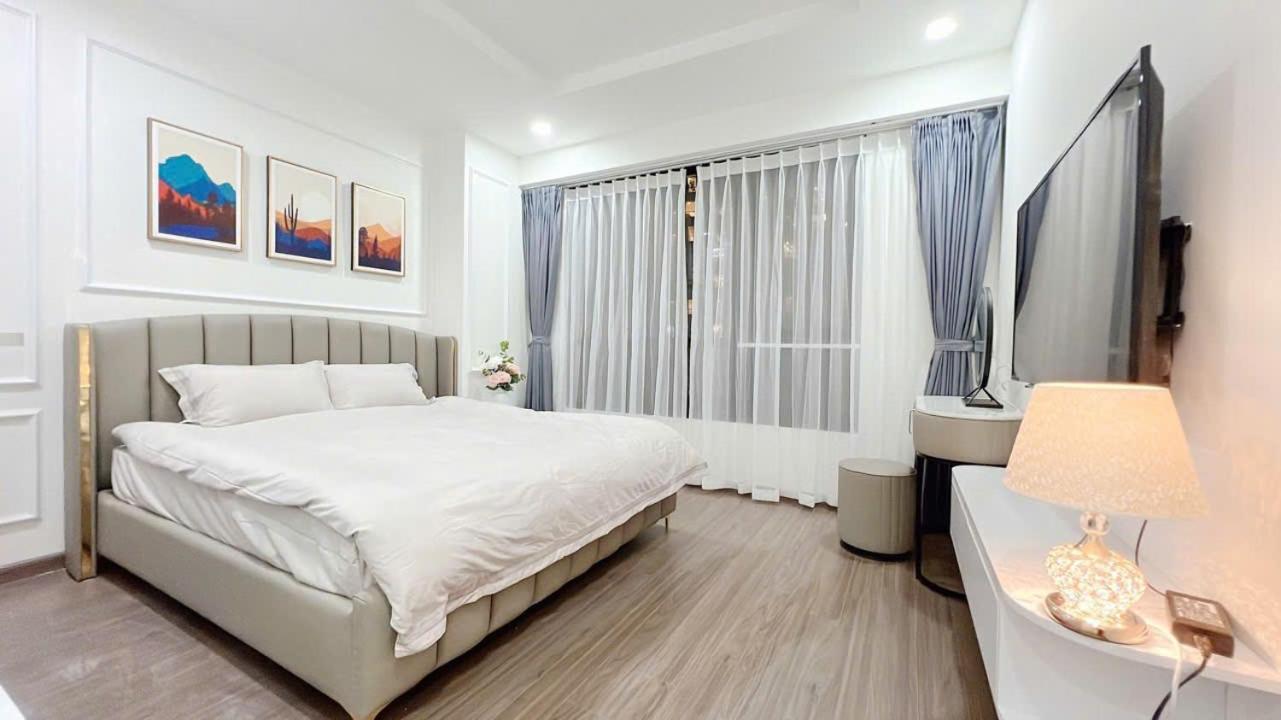 Apartment Palm House In Vinhomes Times