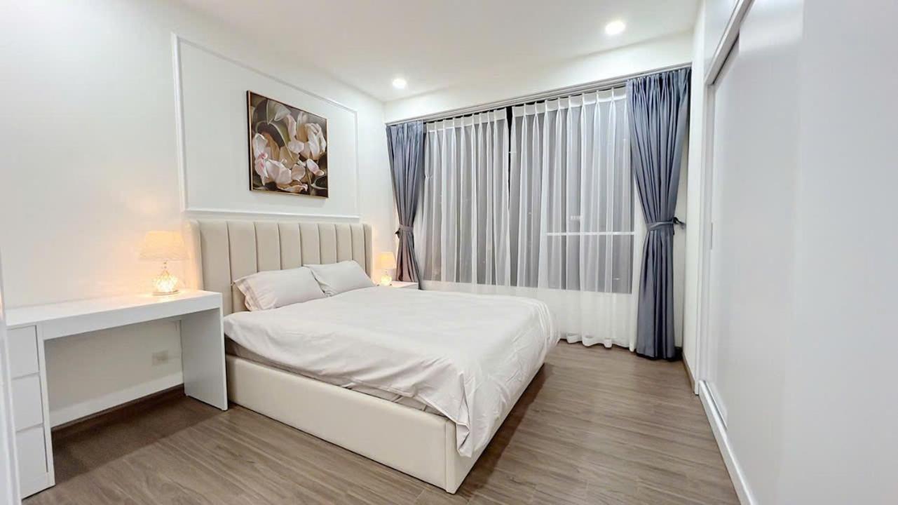 Palm House In Vinhomes Times Apartment Hanoi
