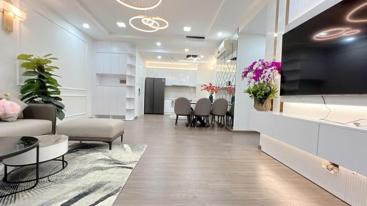 Apartment Palm House In Vinhomes Times Hanoi