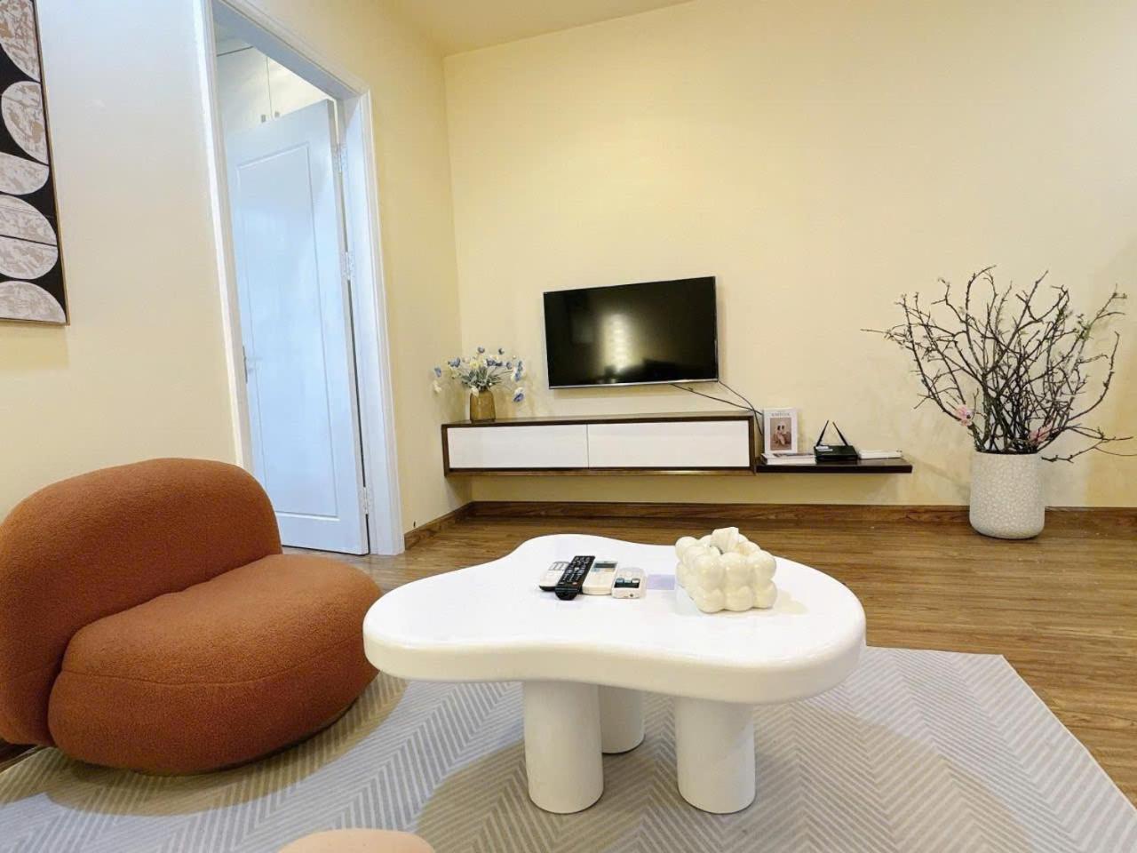 Apartment Palm House In Vinhomes Times