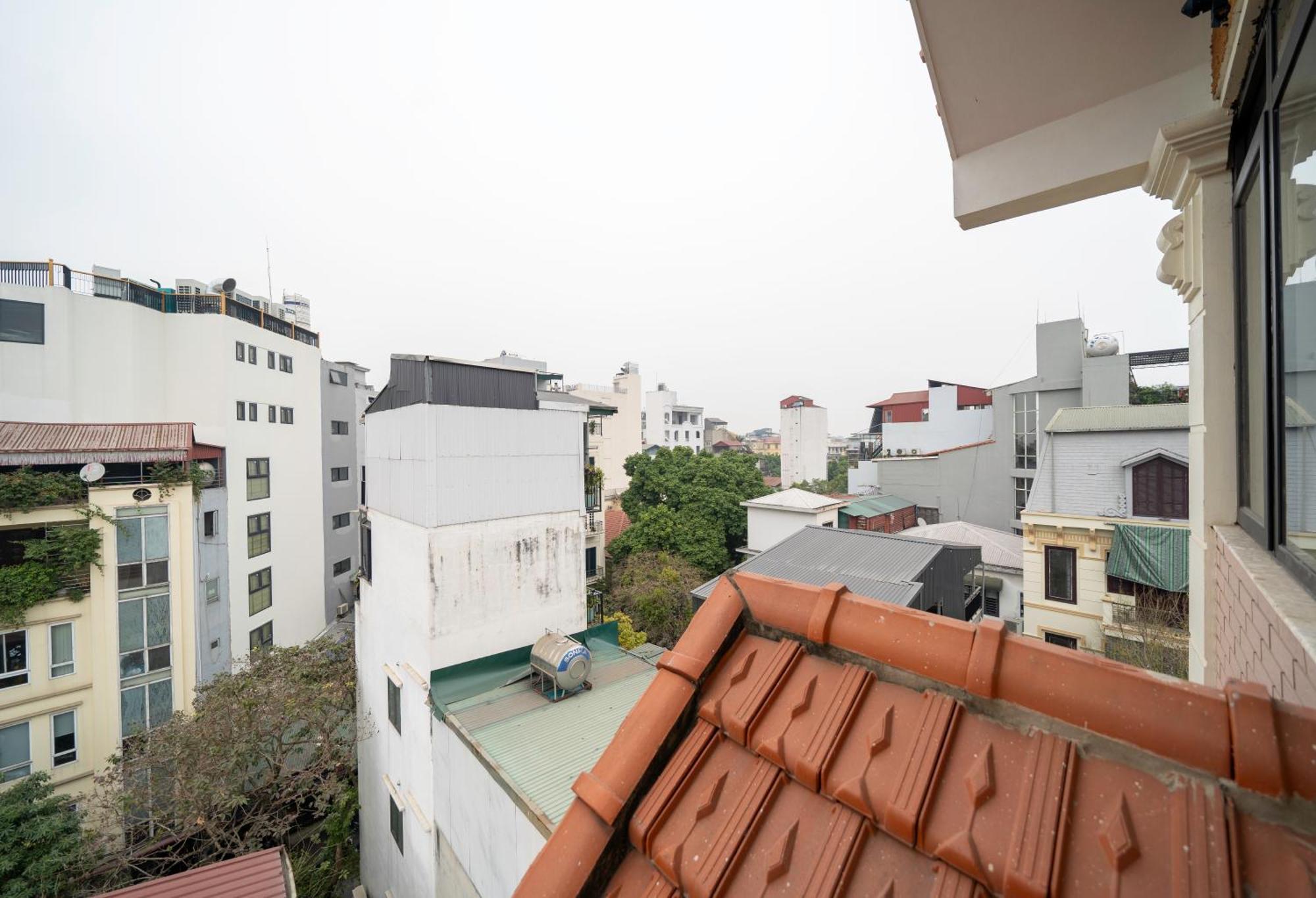 Pangsapuri Alley *