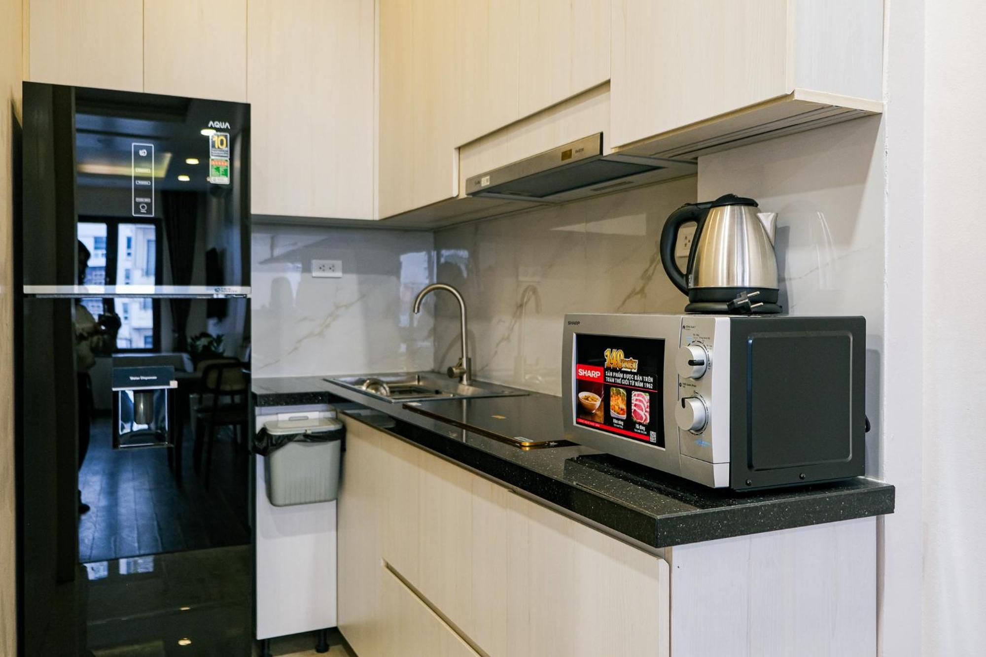Bliss Ba Dinh Apartment