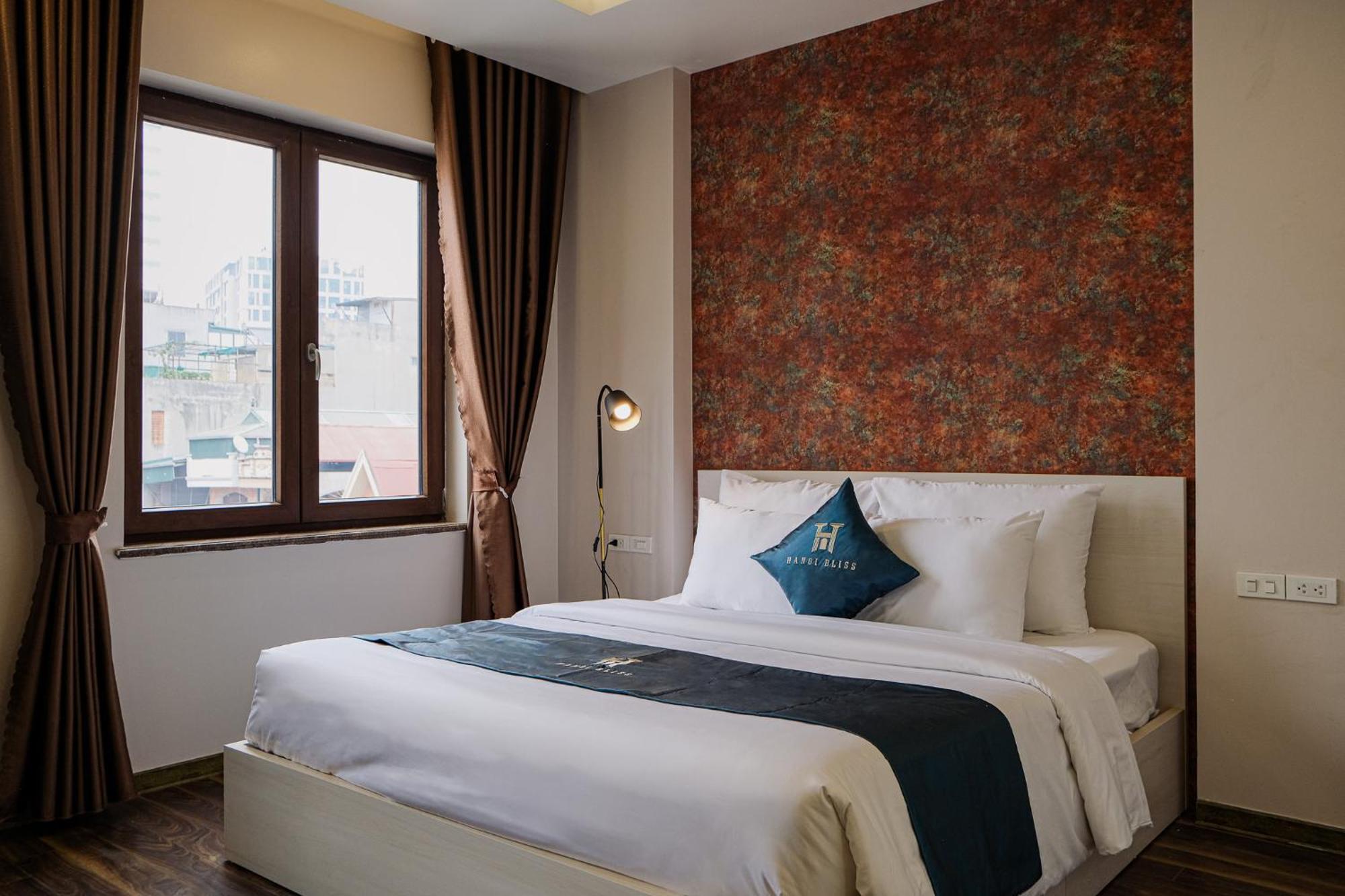 Apartment Bliss Ba Dinh *