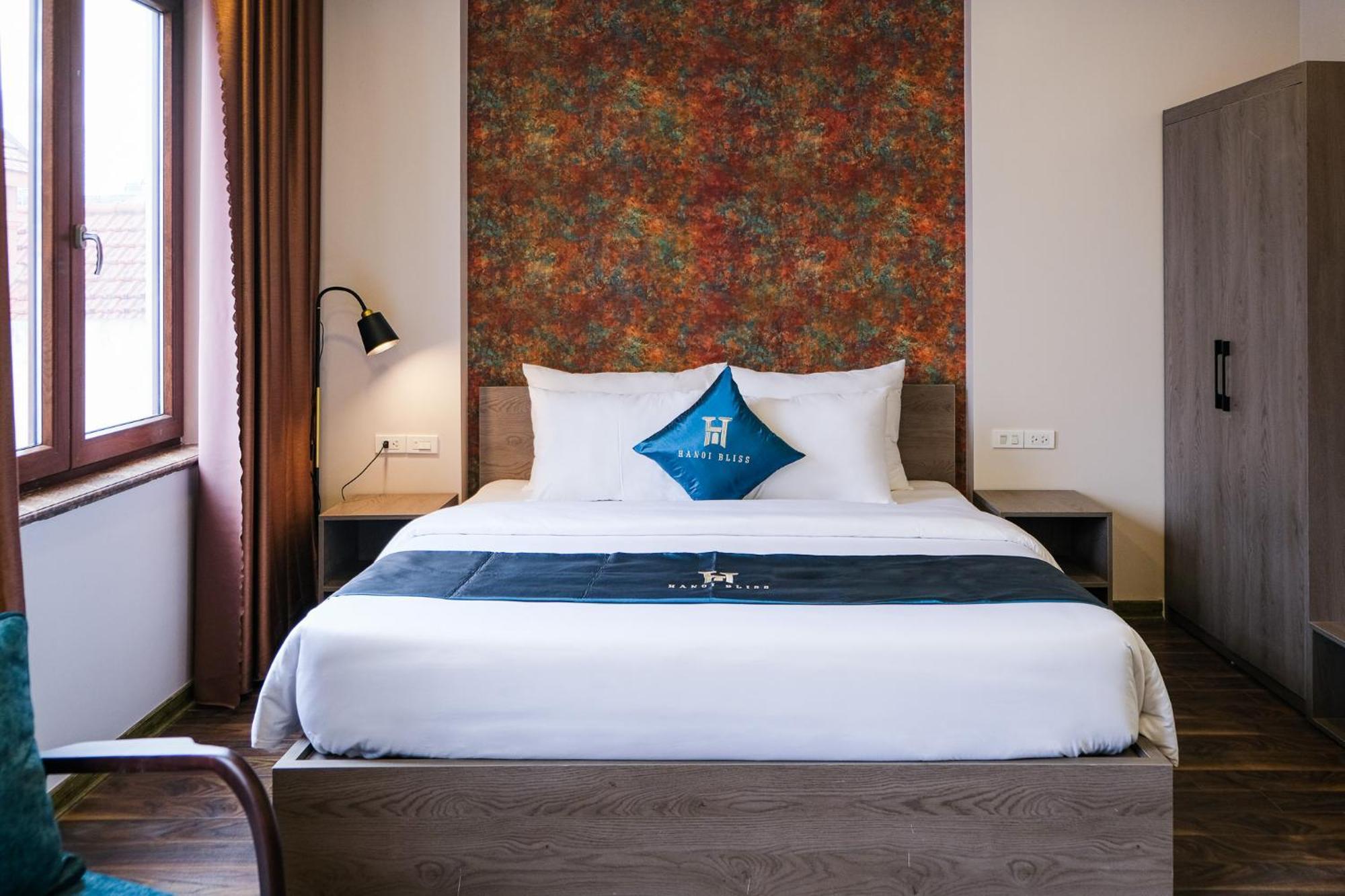 Bliss Ba Dinh Apartment Hanoi
