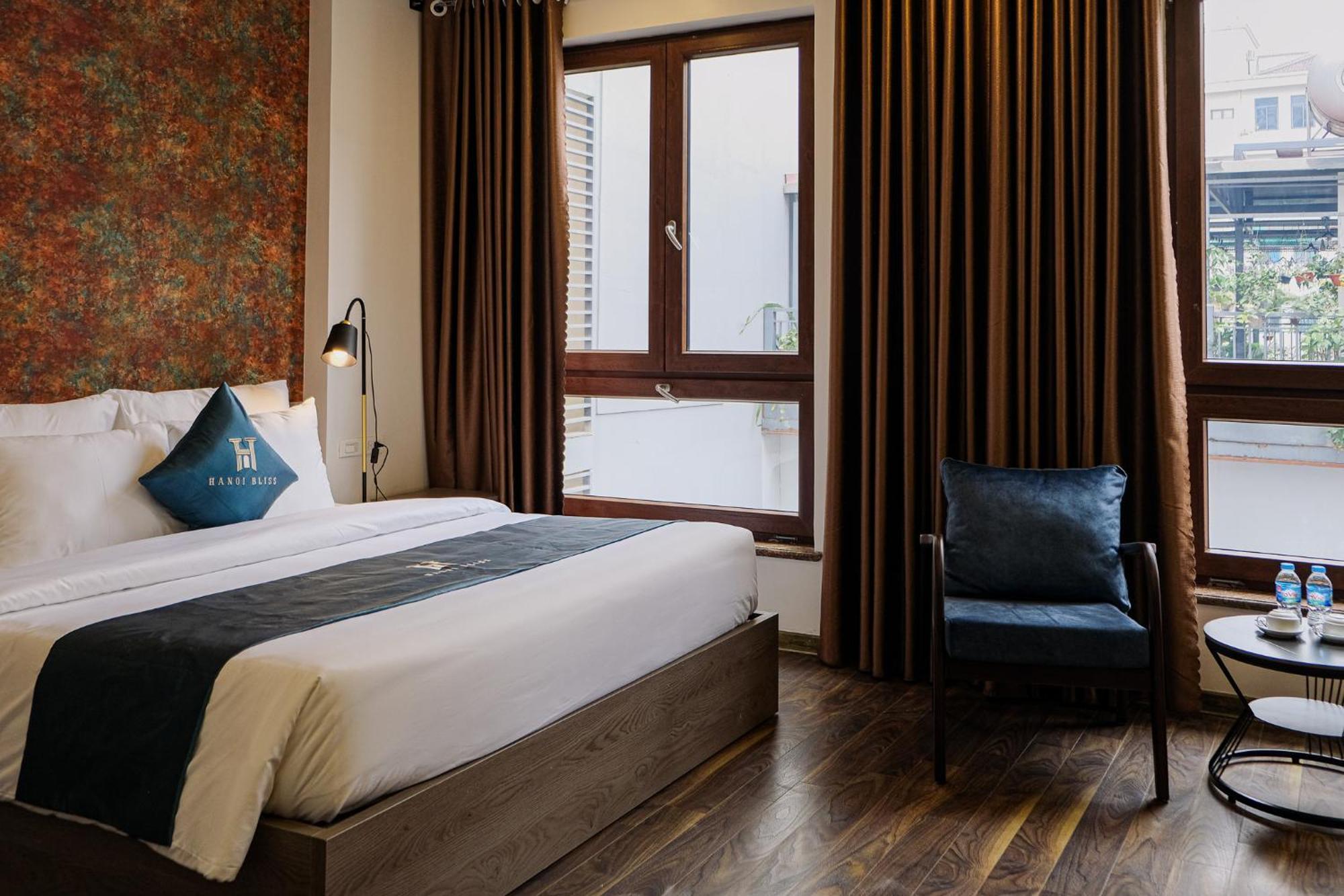 Bliss Ba Dinh Apartment *