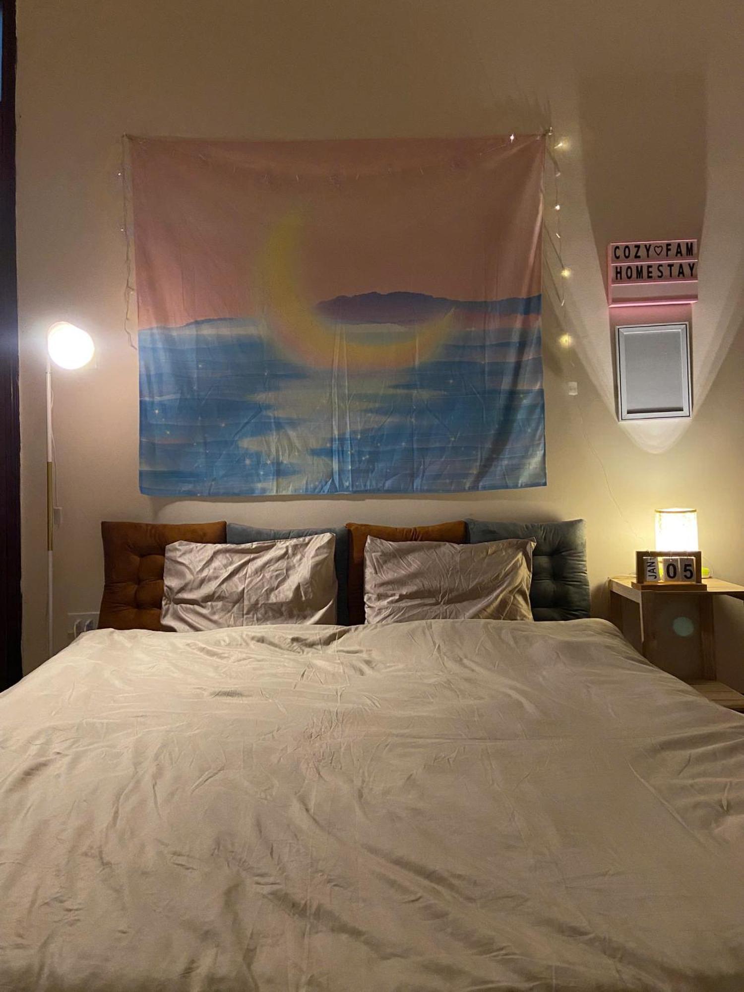 Homestay Cozy Fam *