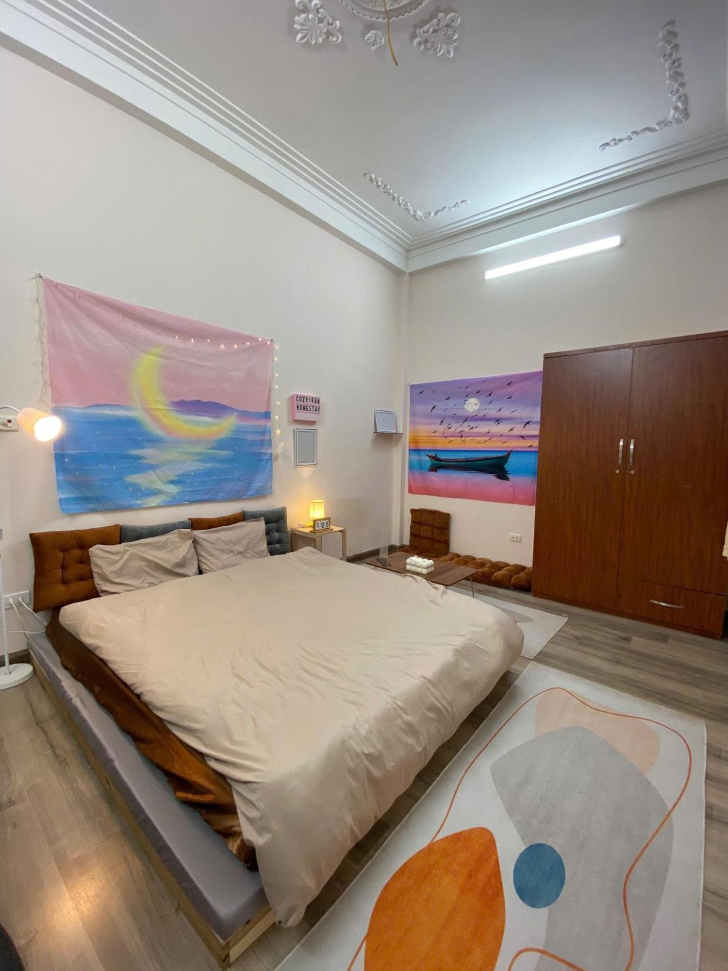 Cozy Fam Ở trọ Hà Nội
