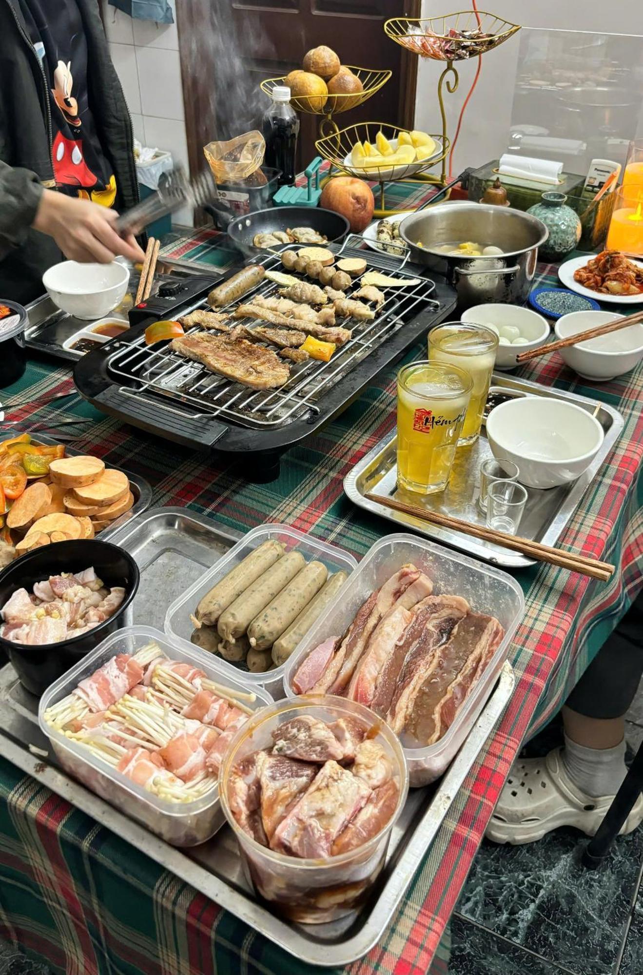 Cozy Fam Ở trọ *