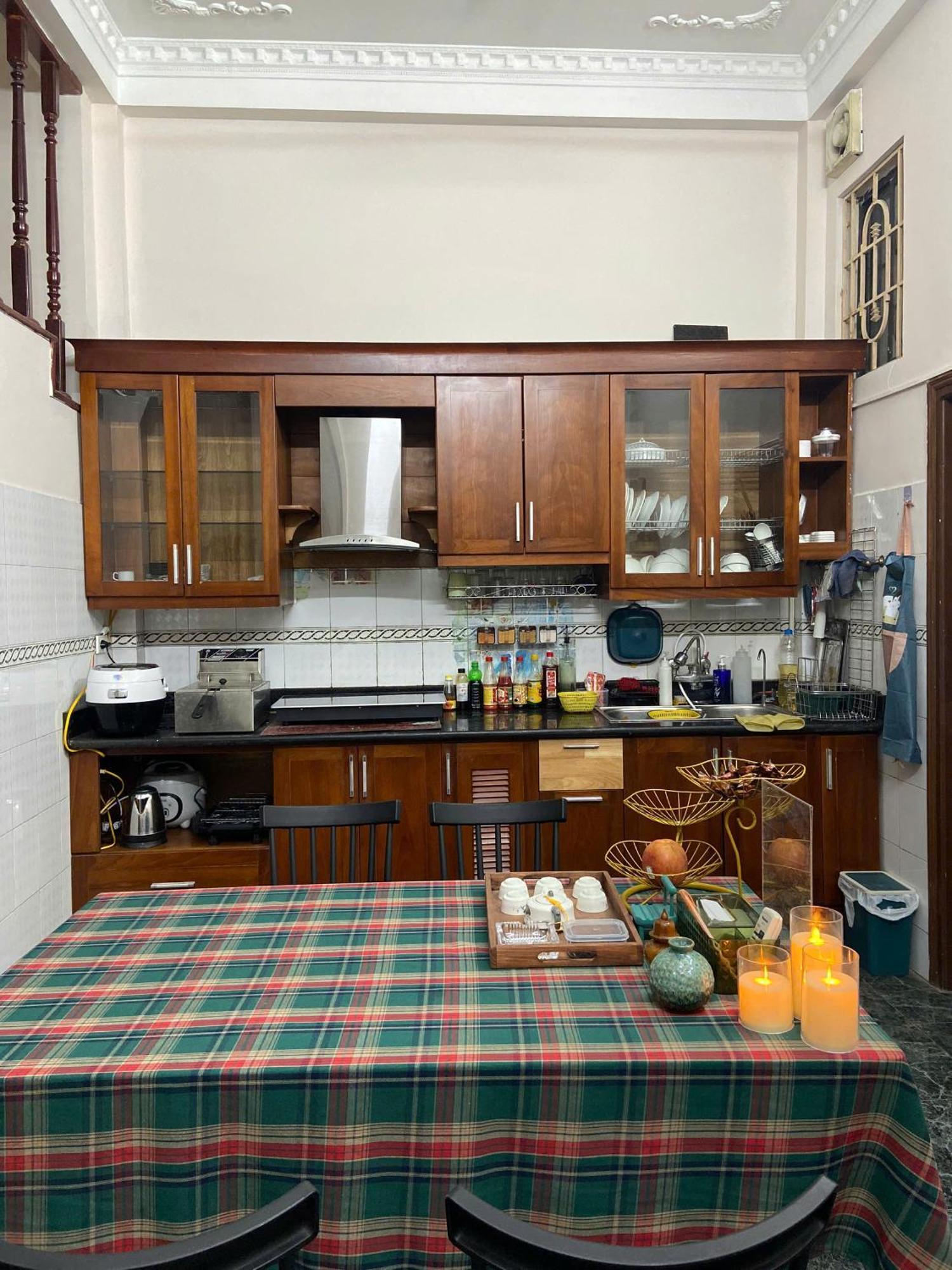 Cozy Fam Ở trọ Hà Nội