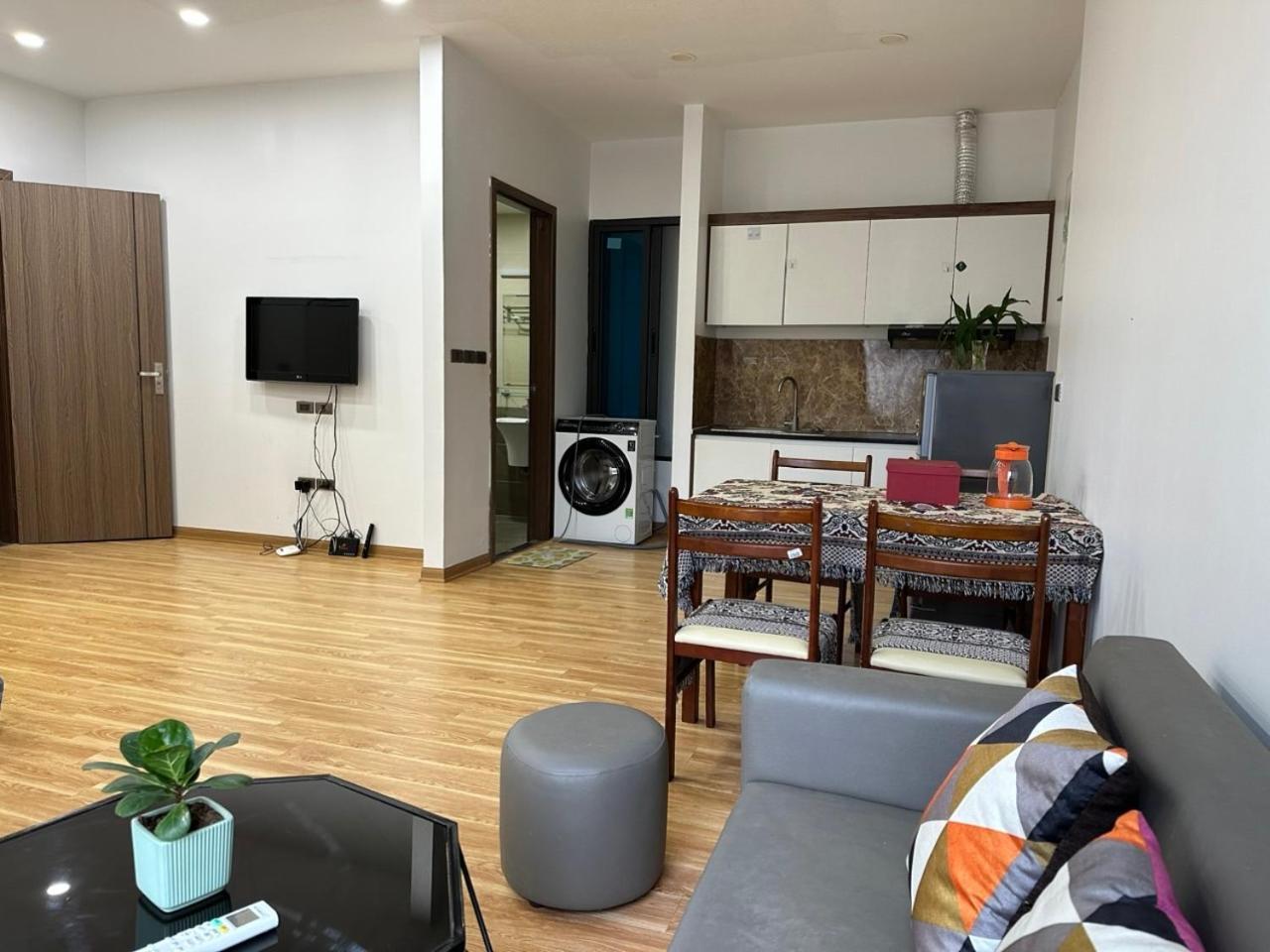 Mingo House Ba Dinh *