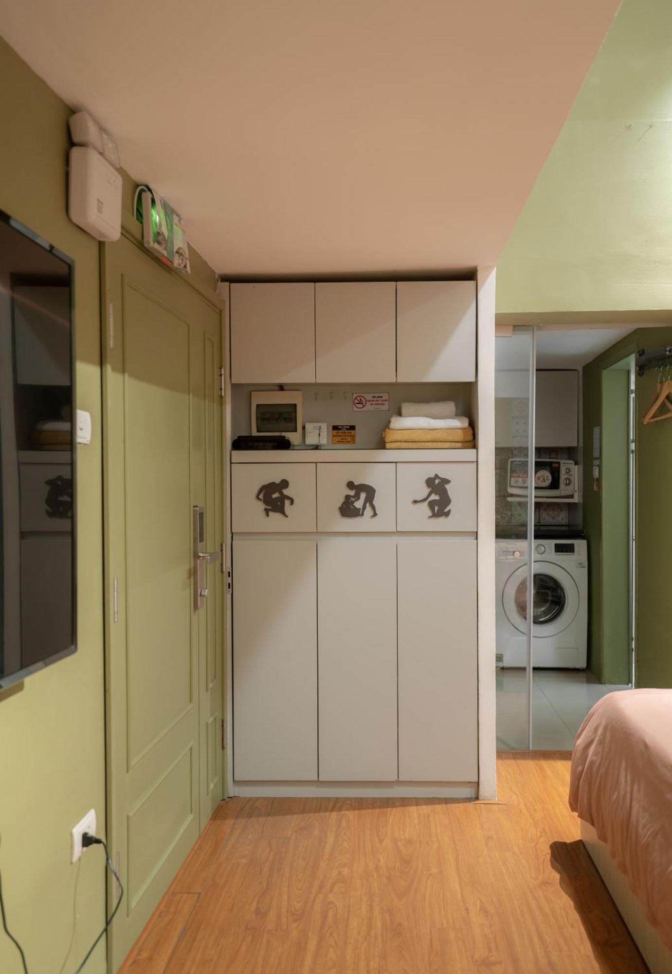 Old Quarter 6 Senses 3br Hoan Kiem Holiday home *