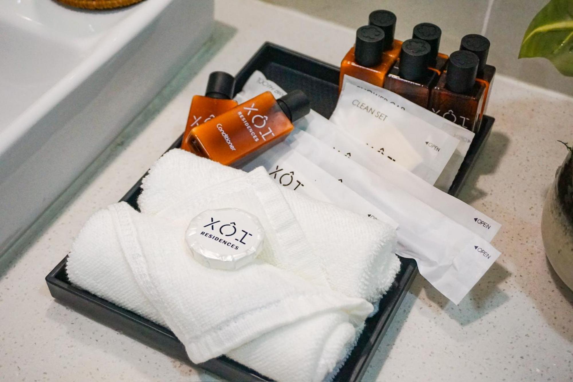 The Setai Linh Lang By Xoi Residences Apartment *