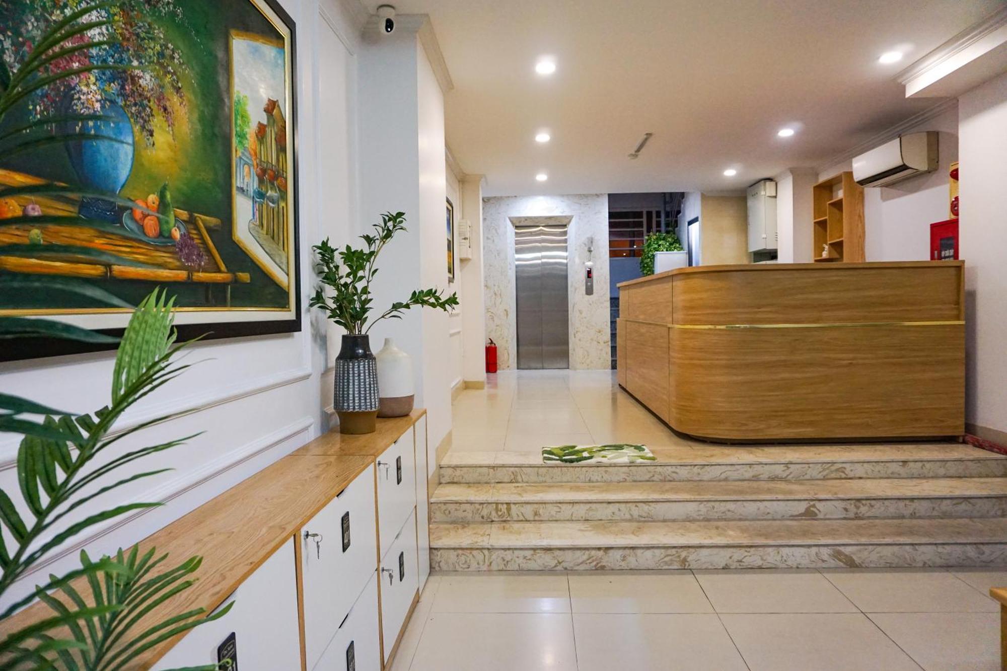 The Setai Linh Lang By Xoi Residences * Hanoi