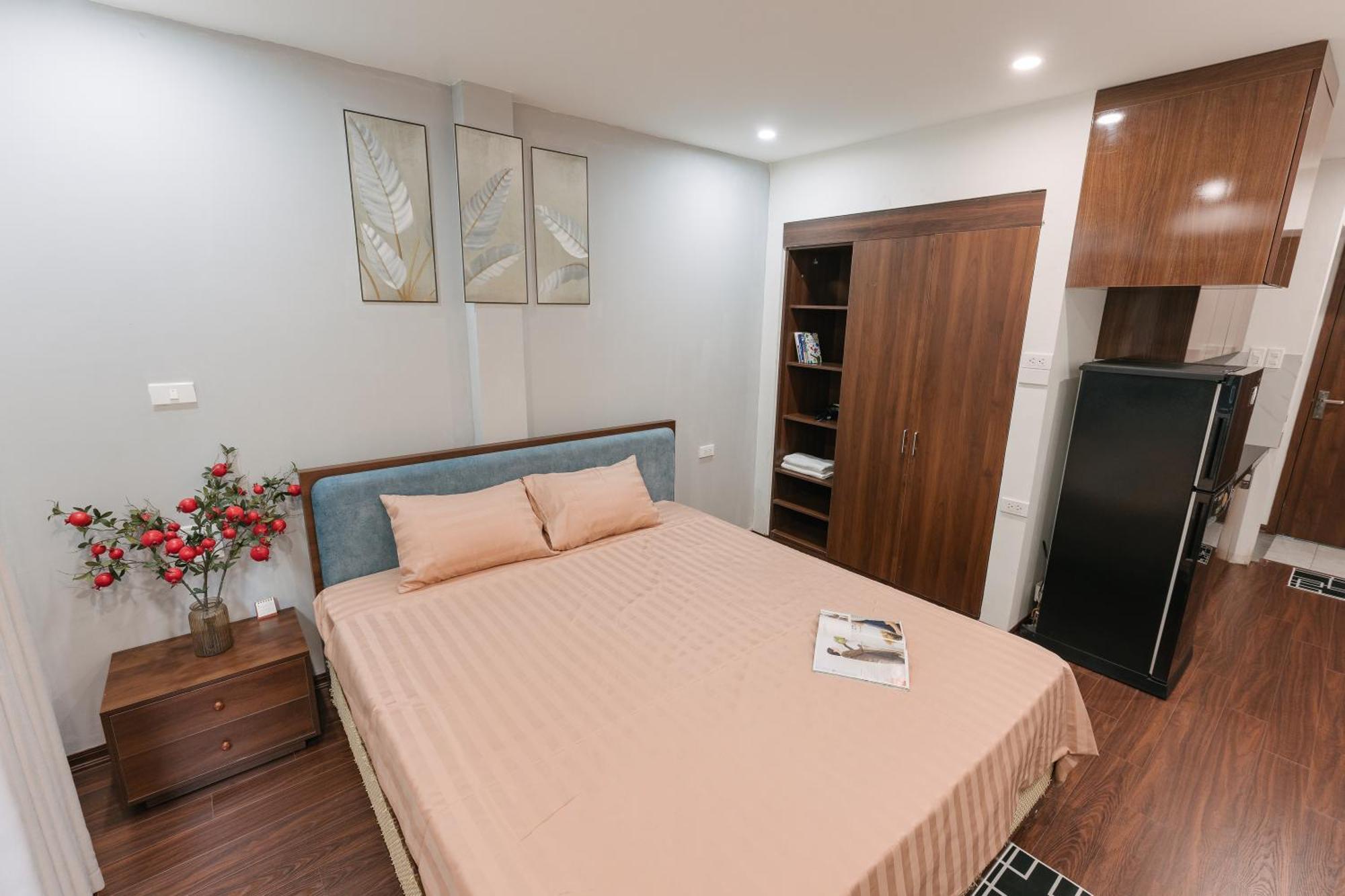 Apartment Oikia Westlake Hanoi