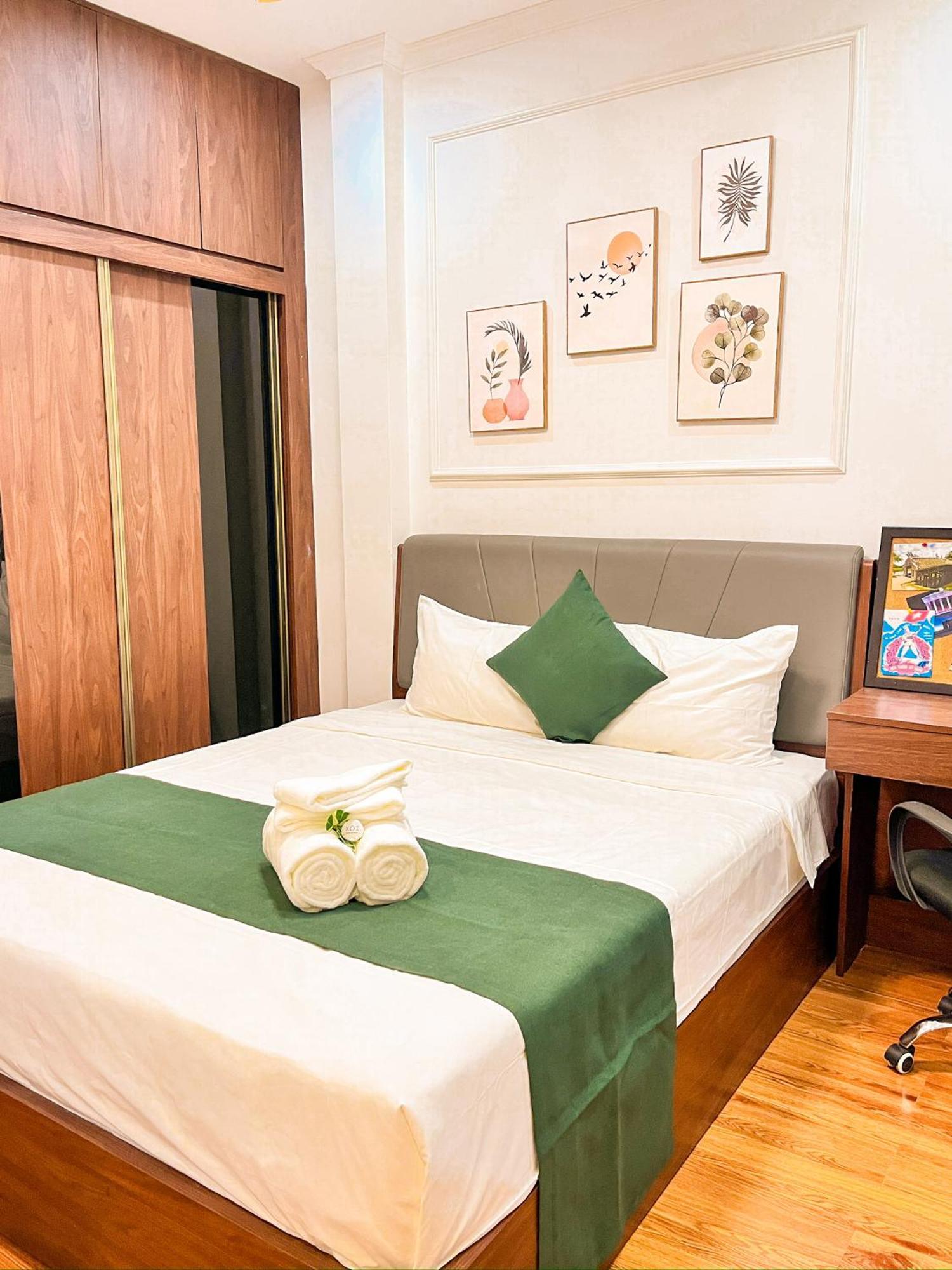Căn hộ The Setai Linh Lang By Xoi Residences