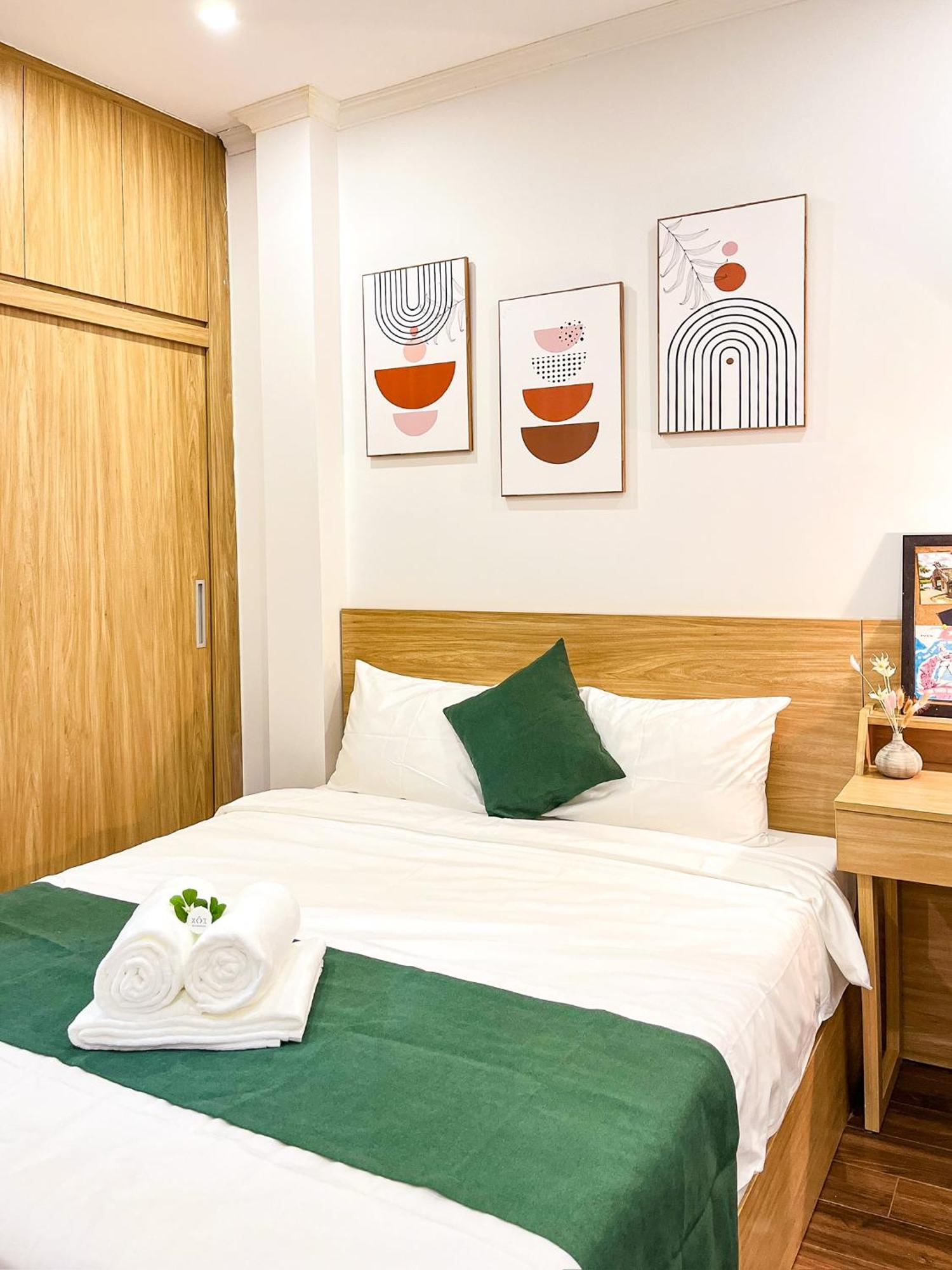 The Setai Linh Lang By Xoi Residences Apartment *