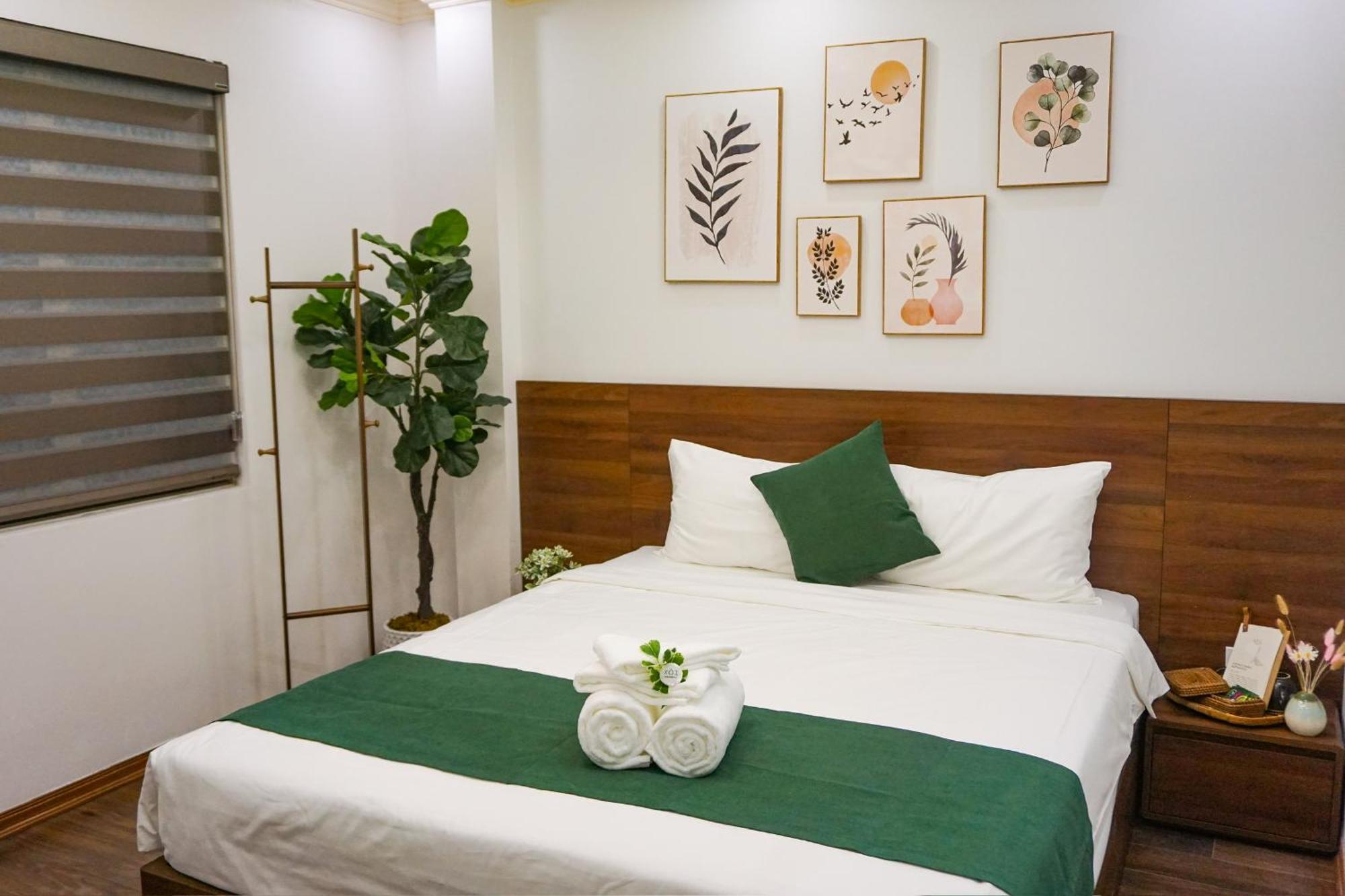 Apartment The Setai Linh Lang By Xoi Residences Hanoi