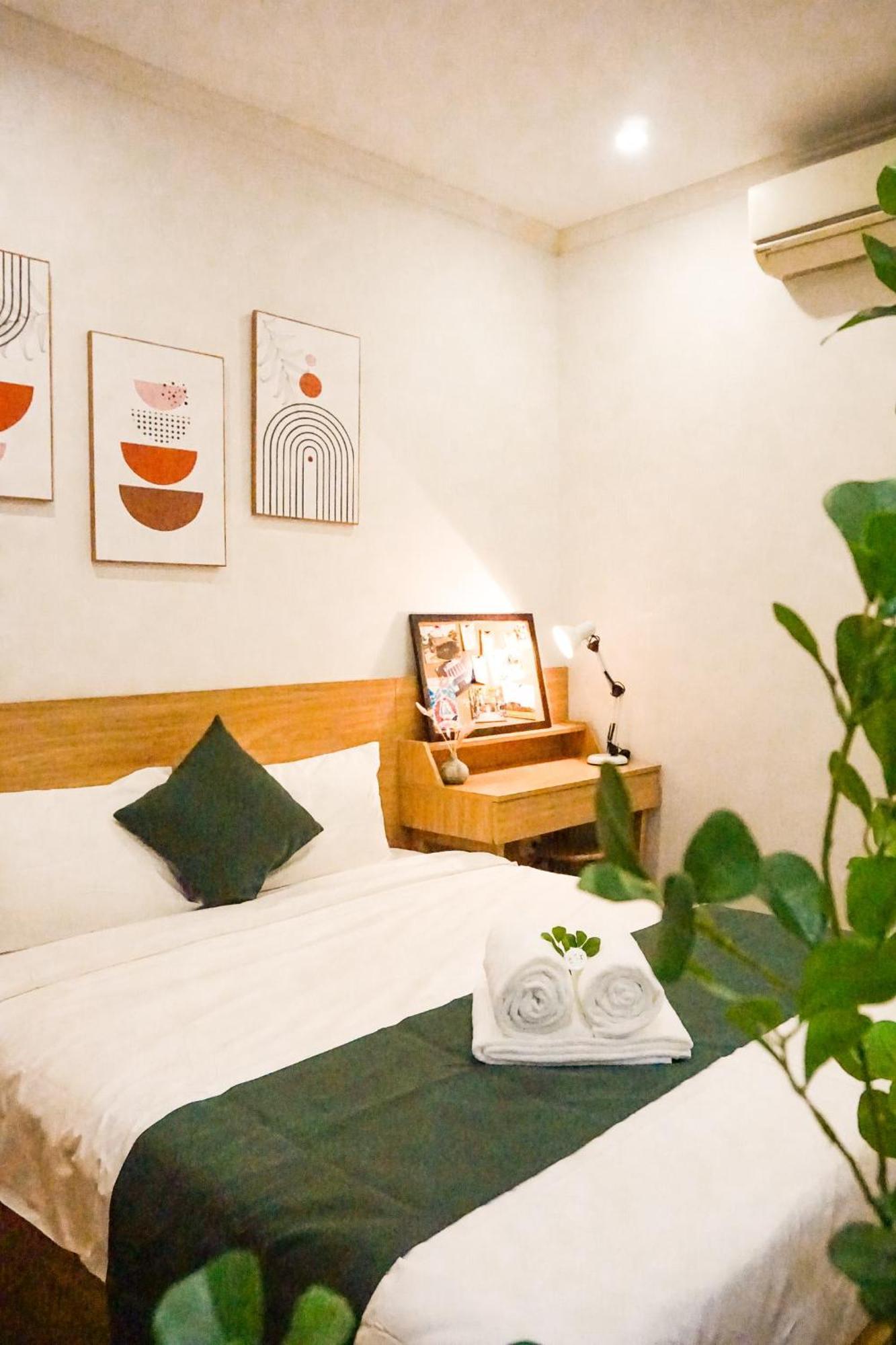 The Setai Linh Lang By Xoi Residences * Hanoi