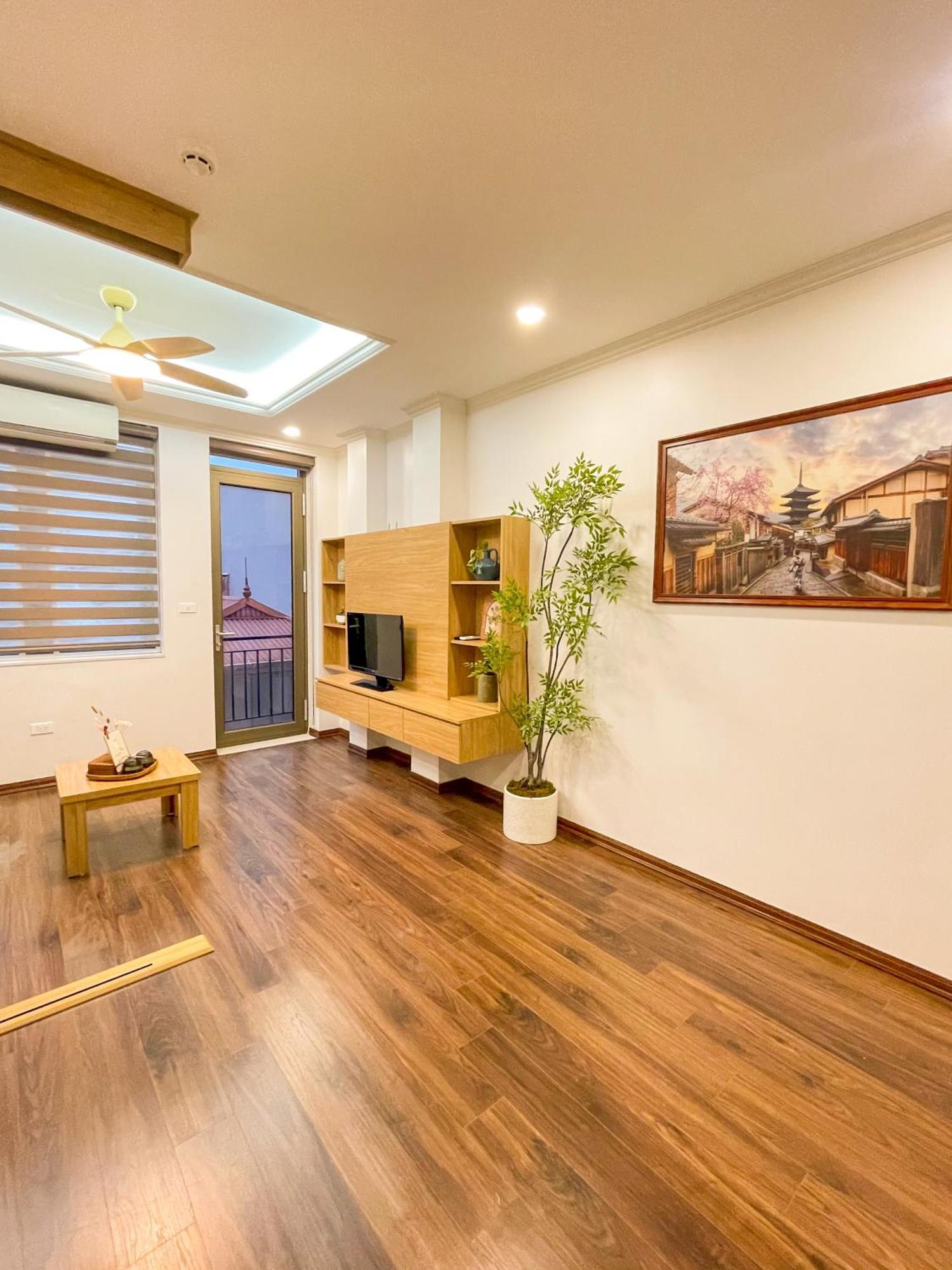 The Setai Linh Lang By Xoi Residences Căn hộ Hà Nội