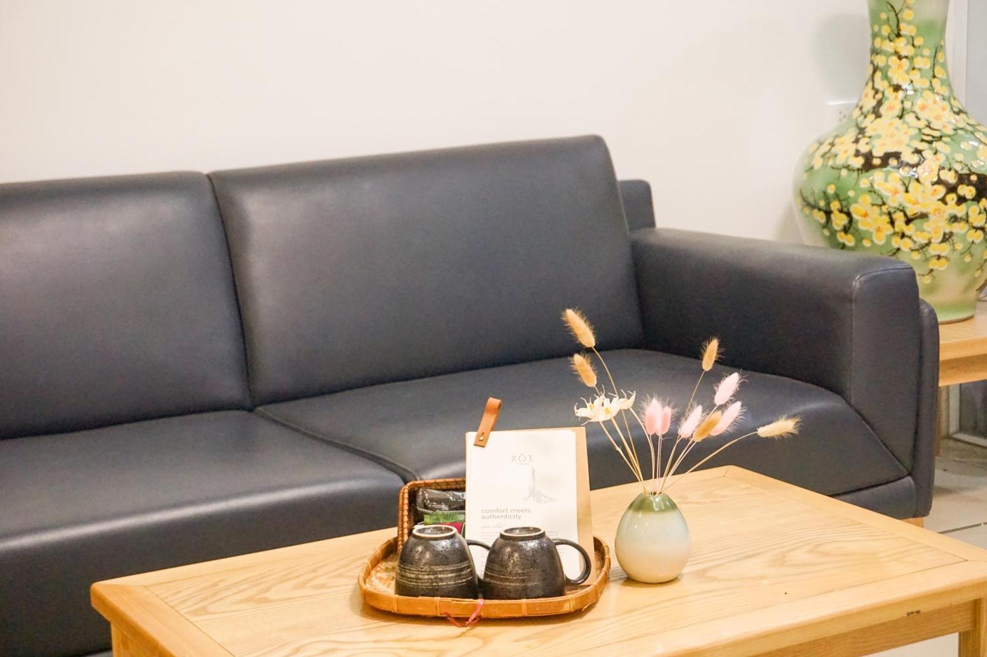 Căn hộ The Setai Linh Lang By Xoi Residences