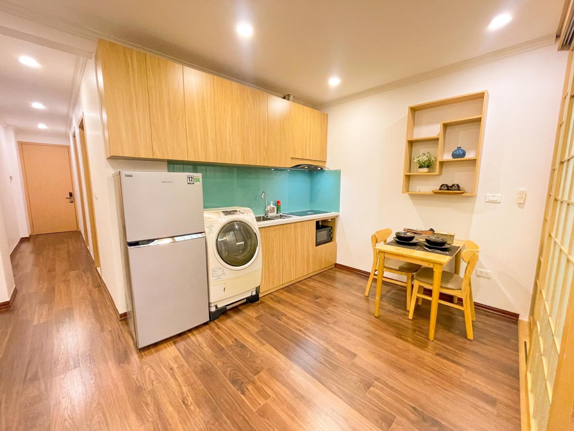 The Setai Linh Lang By Xoi Residences Apartment *